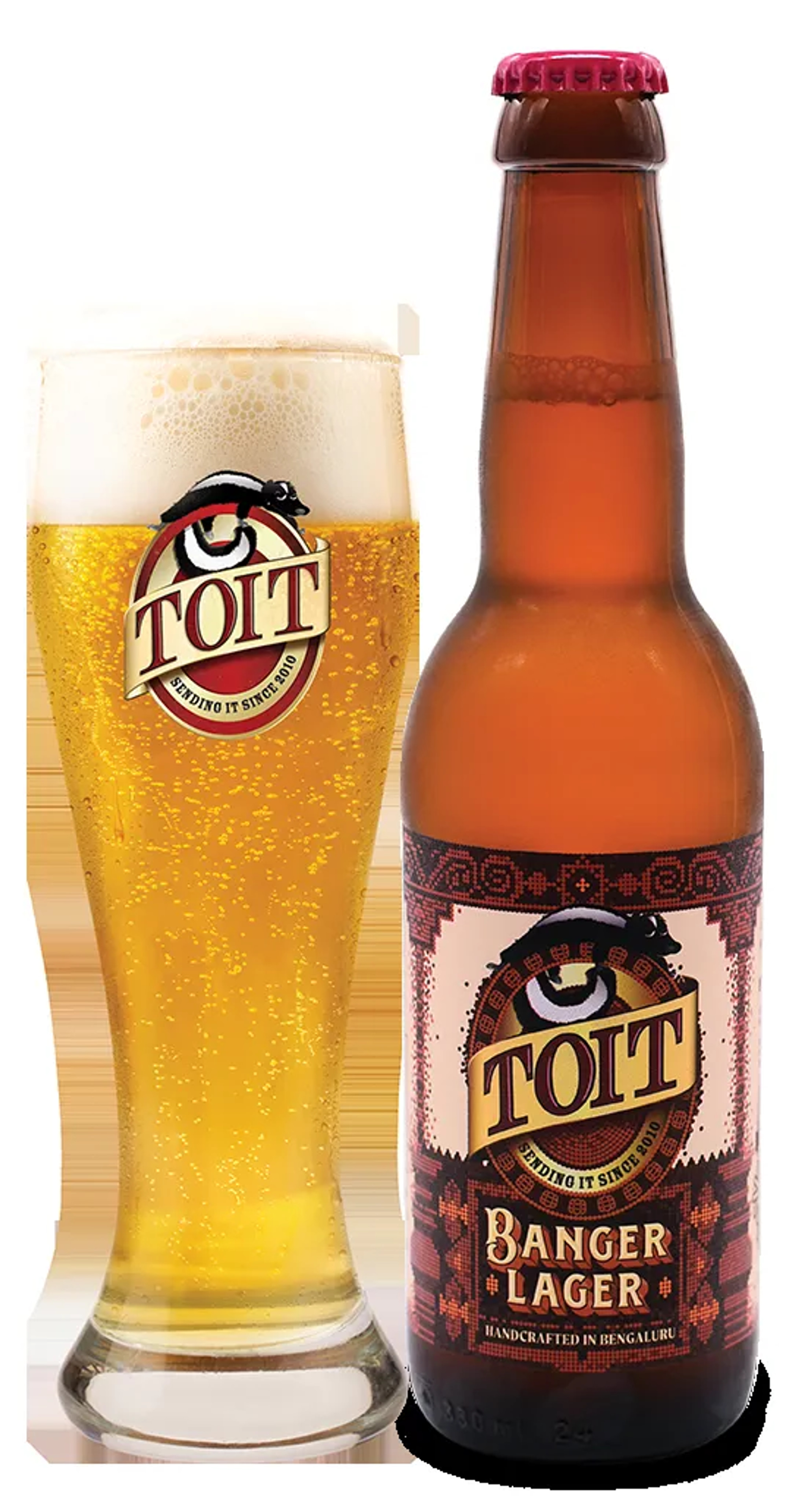 Toit Banger Lager price in Hyderabad
