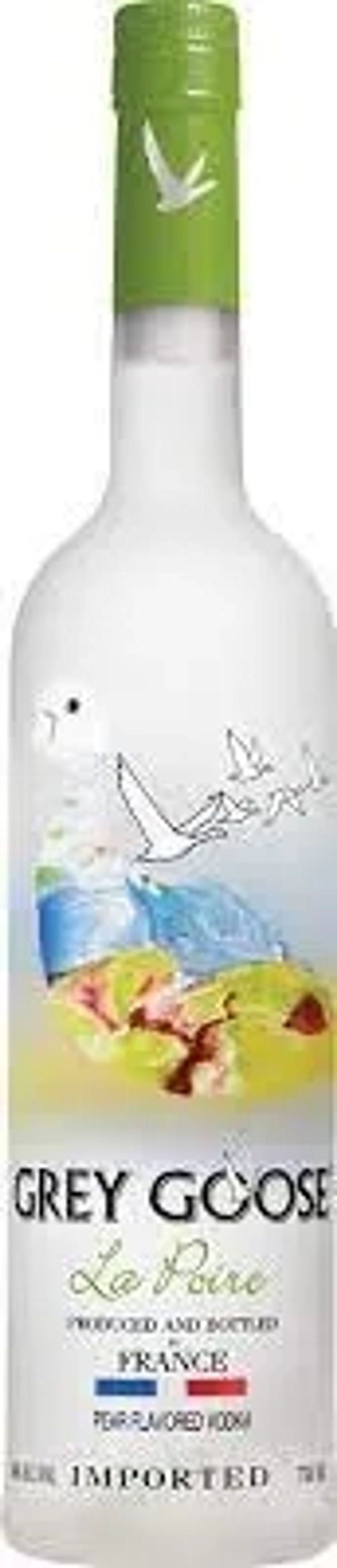 Grey Goose Pear Flavor 1000ml price in Gwalior