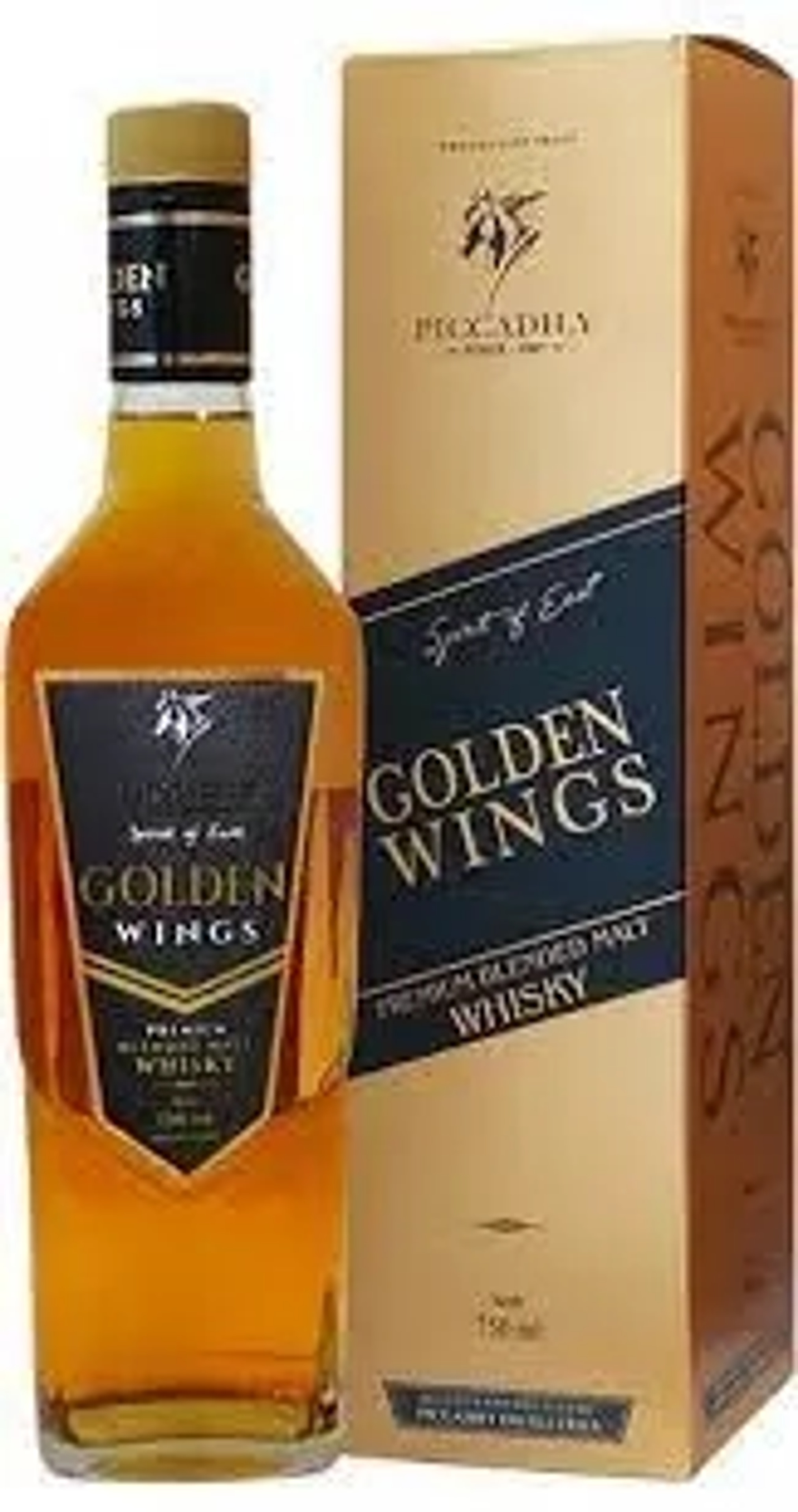 Golden Wings Whisky 750ml price in Jaipur