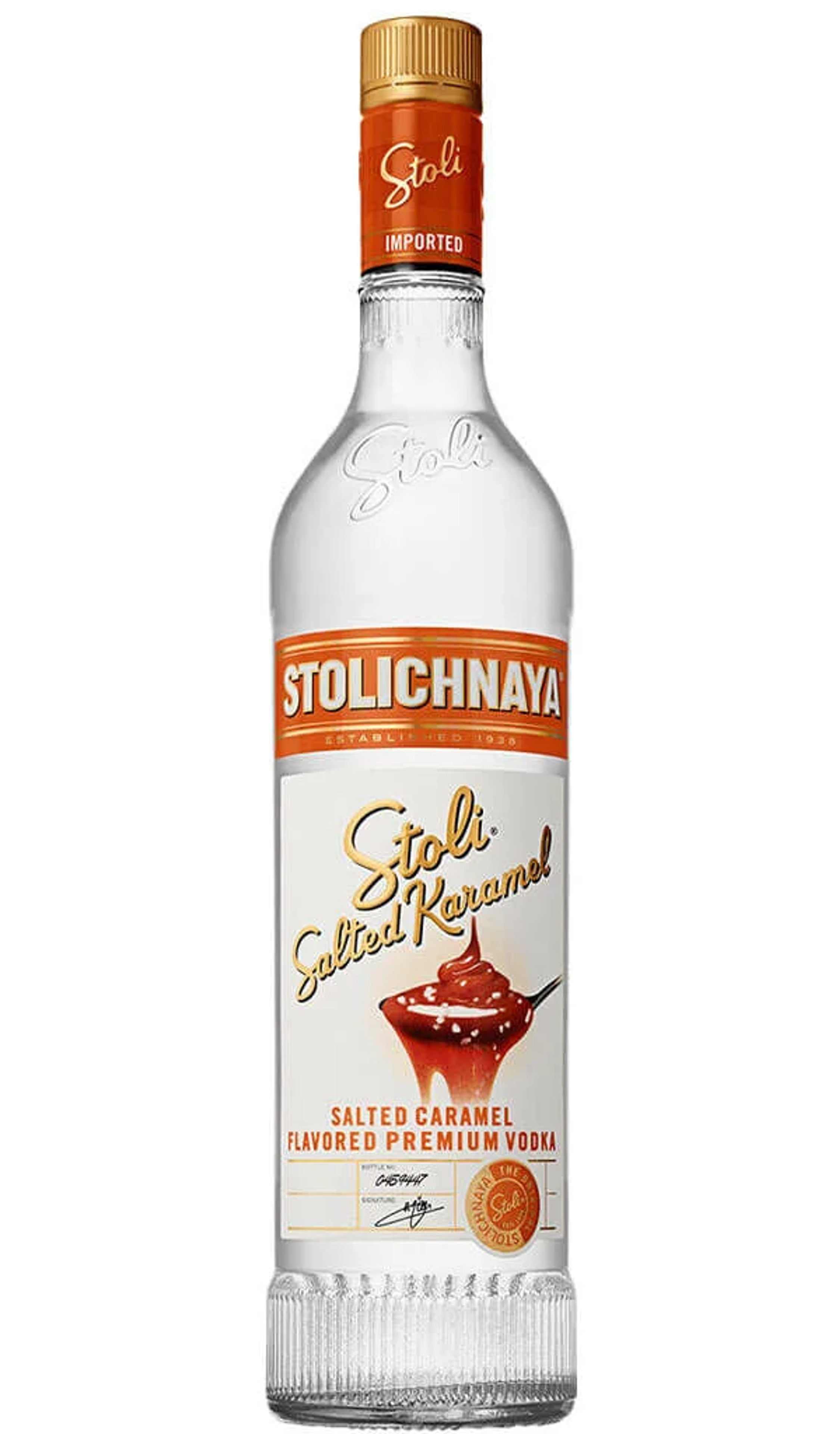 Stoli Salted Caramel Vodka 700ml price in Ghaziabad