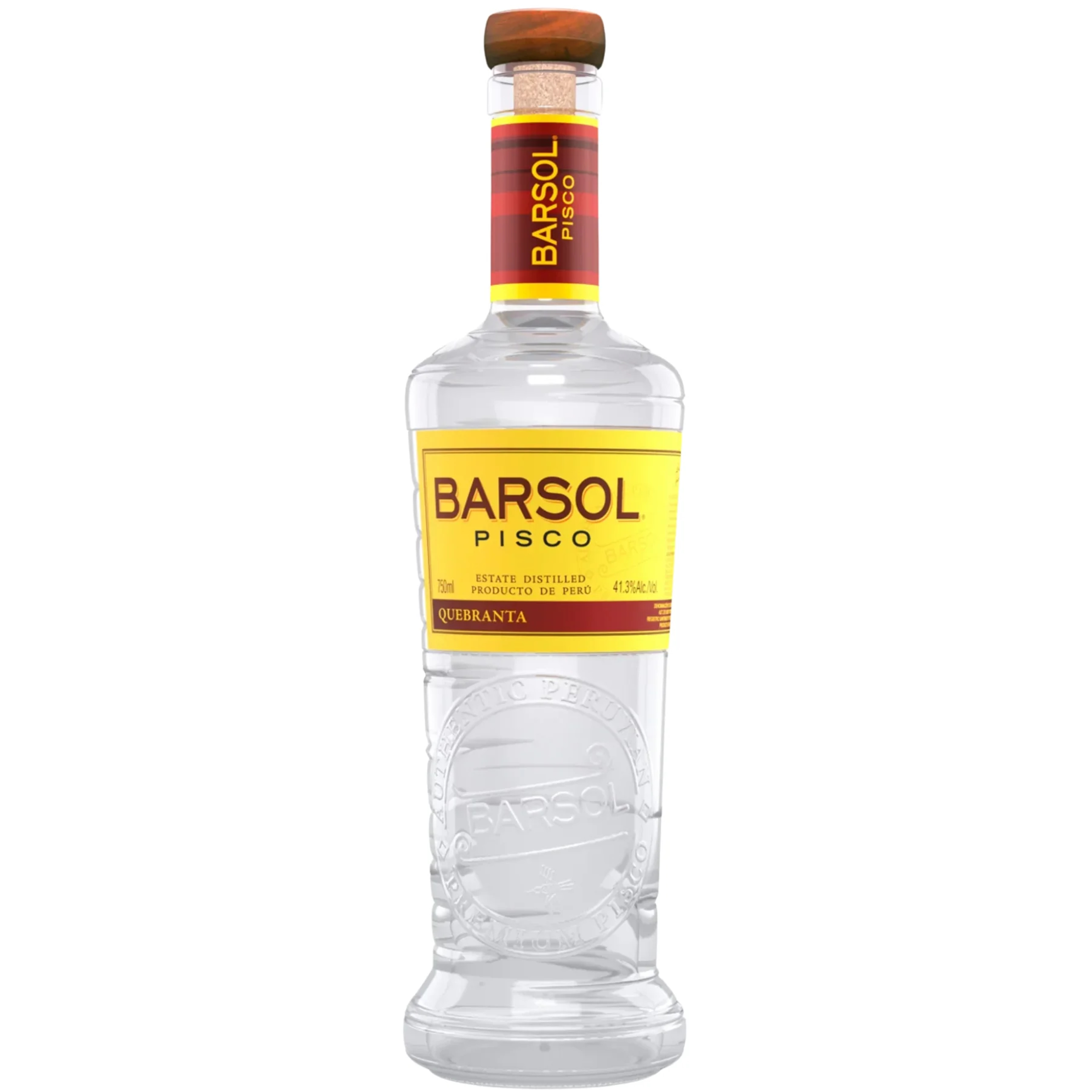 Barsol Pisco Quebranta 750ml price in Bhopal