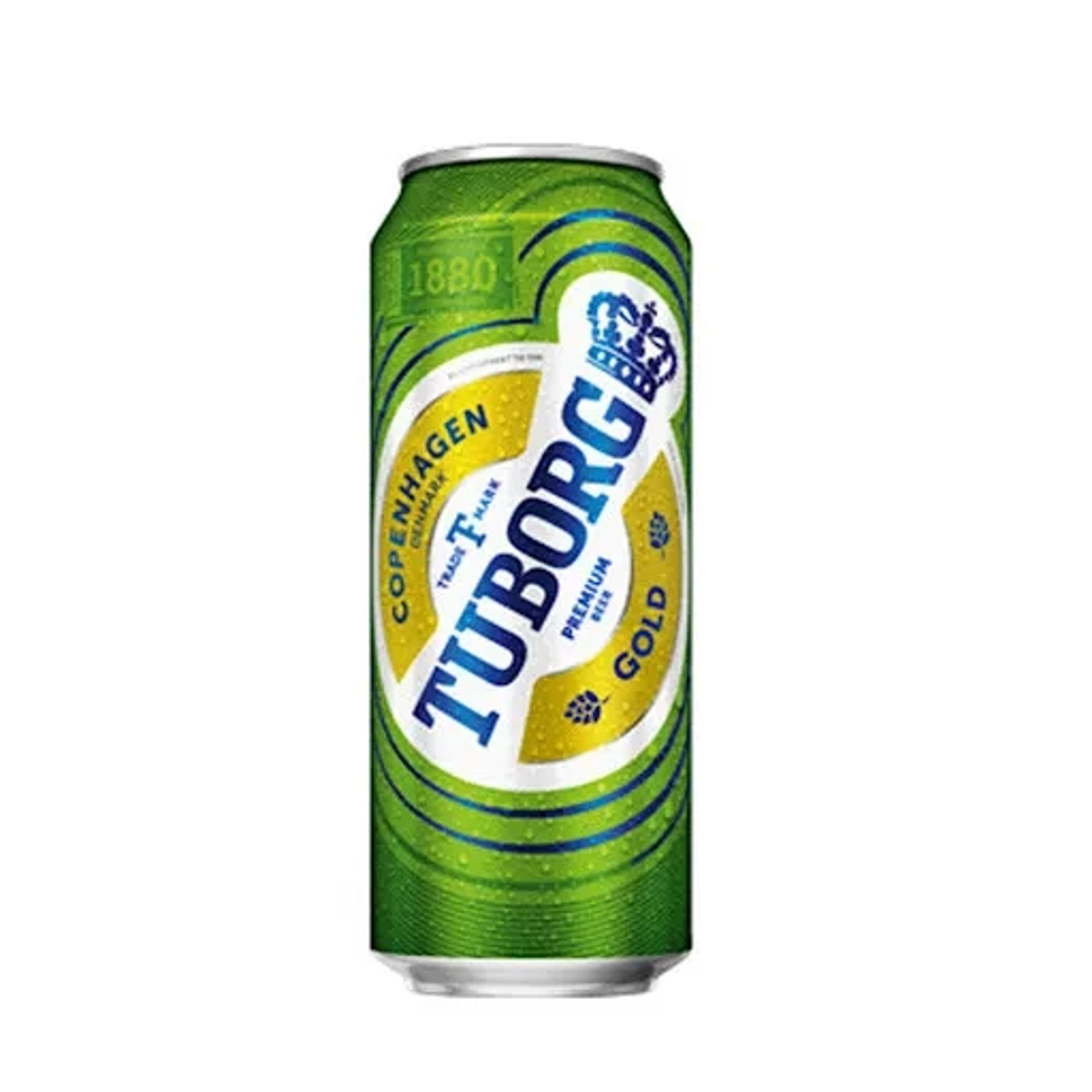 Tuborg Light Can 500ml price in Agra