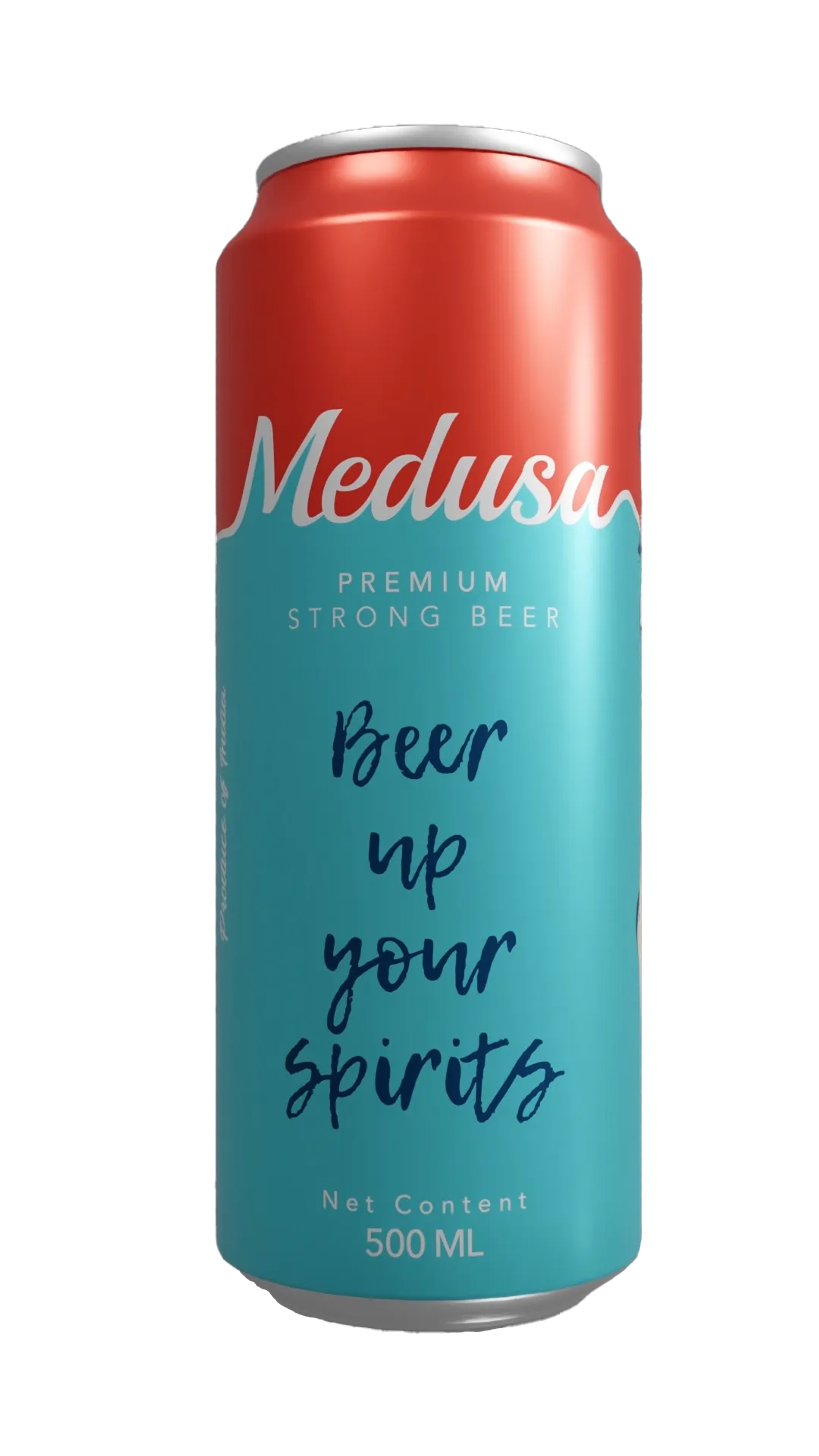 Medusa Premium Strong Beer 500ml price in Warangal