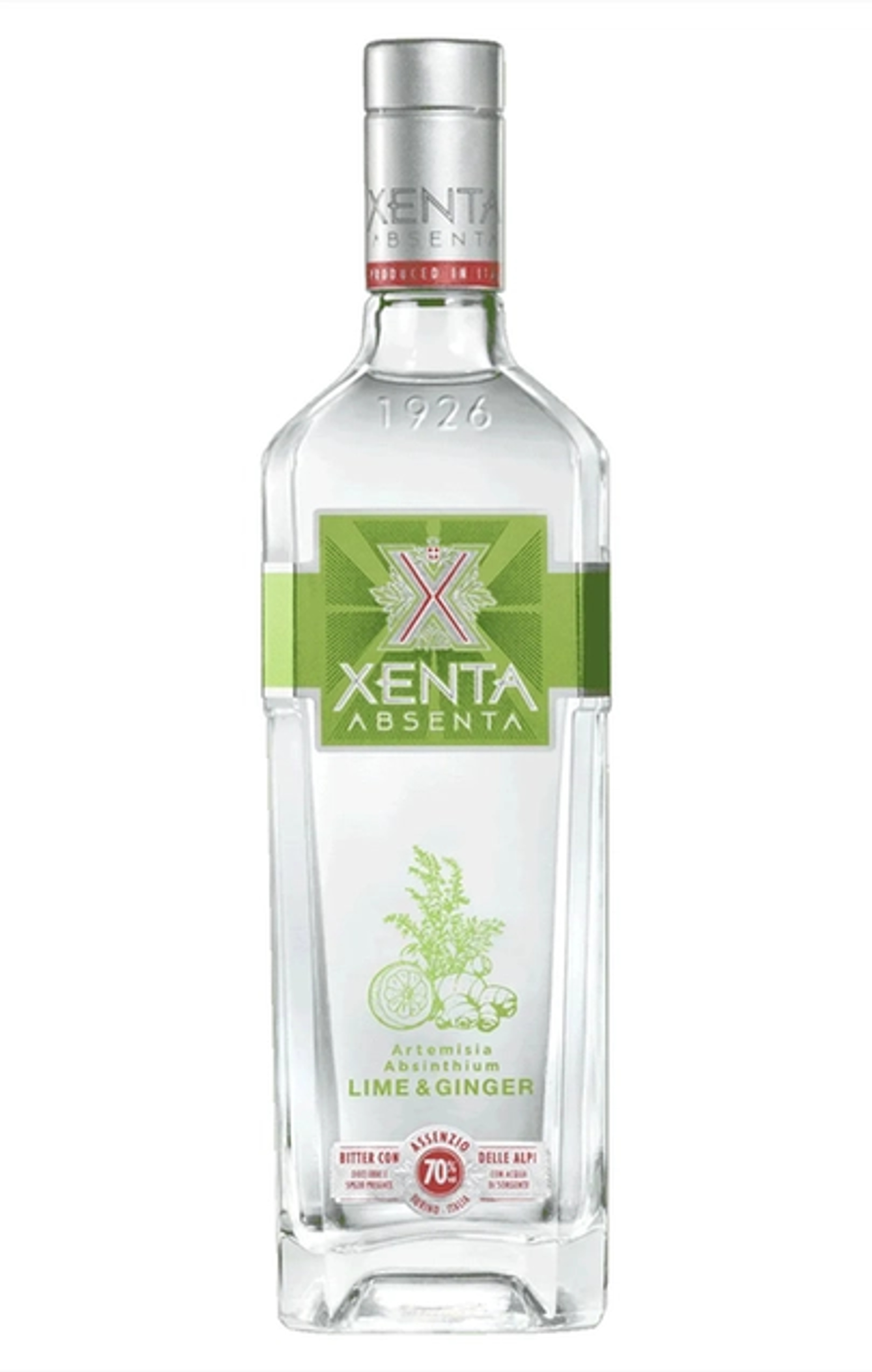 Xenta Absenta Lime Ginger price in Agra
