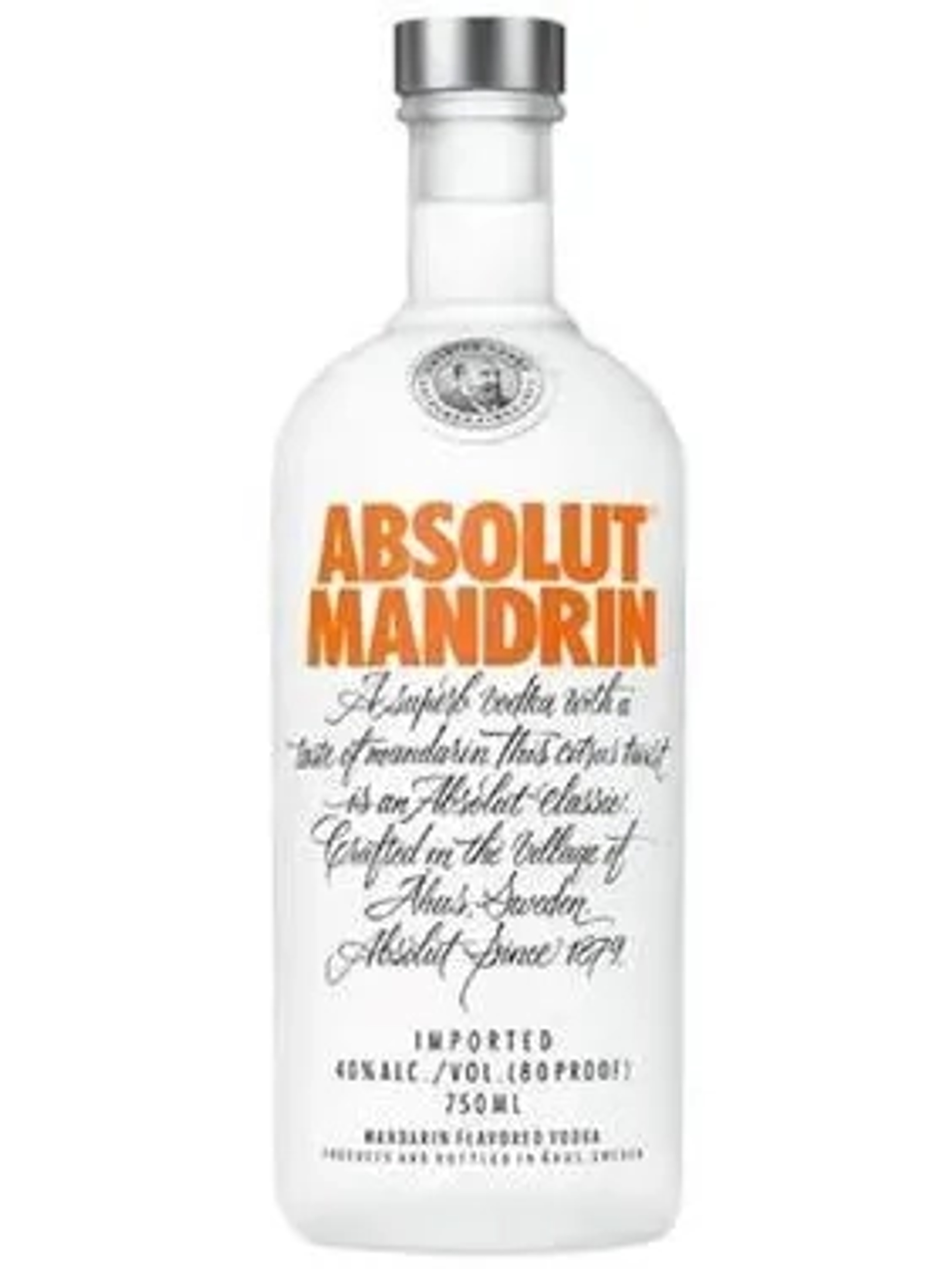 Absolut Absolut Mandrin 750ml price in Jabalpur
