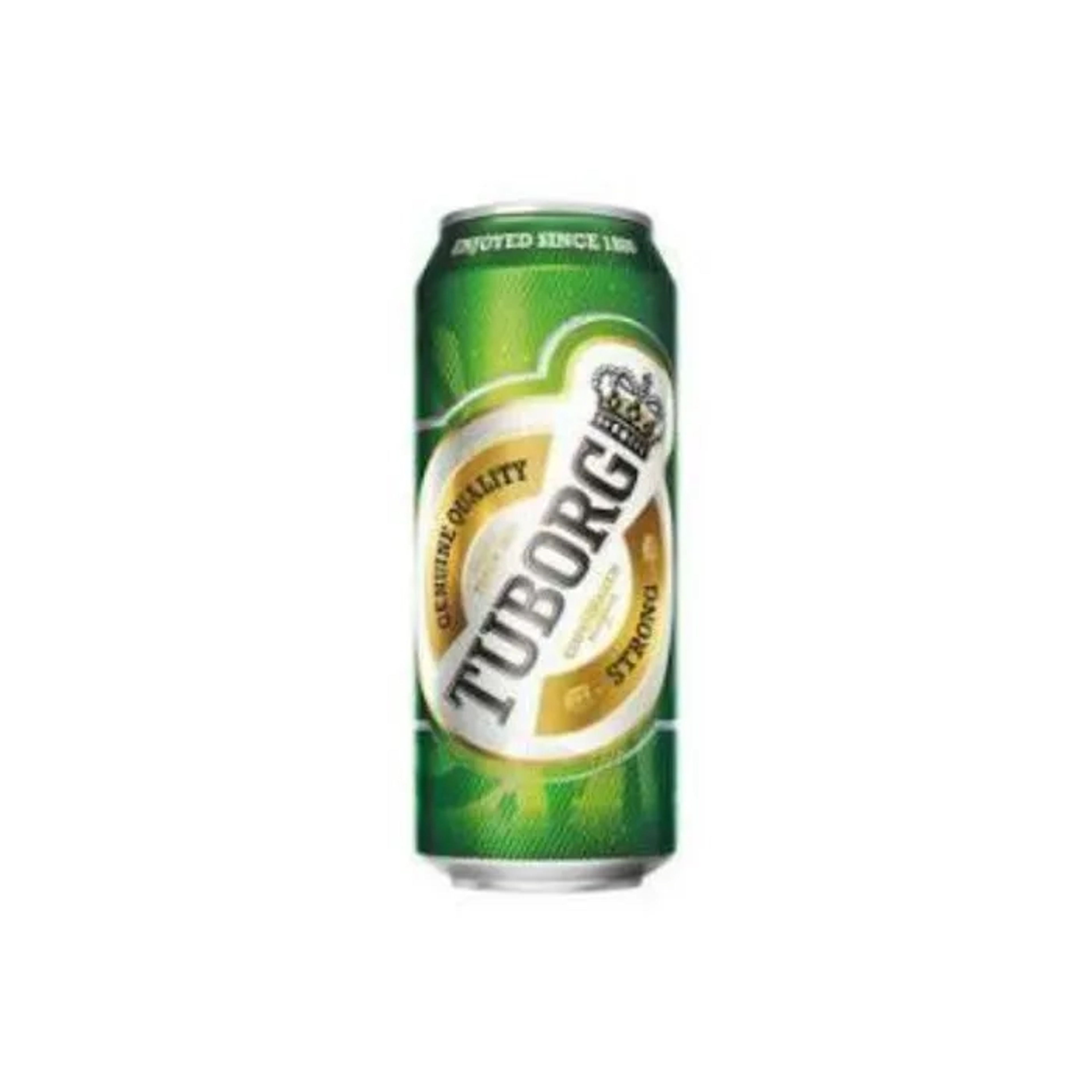 Tuborg Strong Can price in Agra
