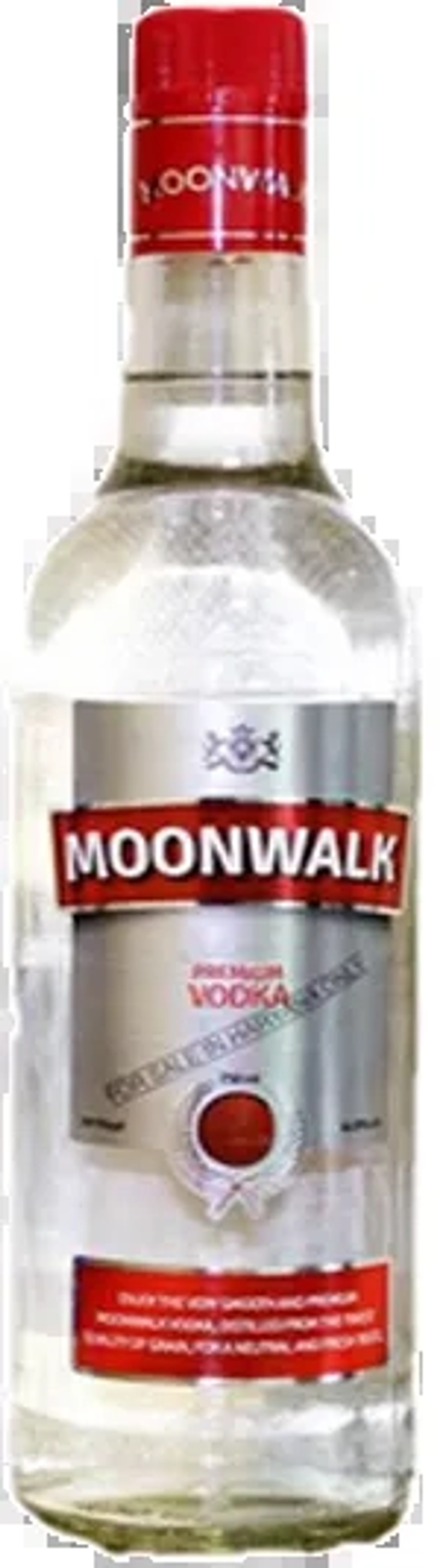Moonwalk Vodka 180ml price in Agra