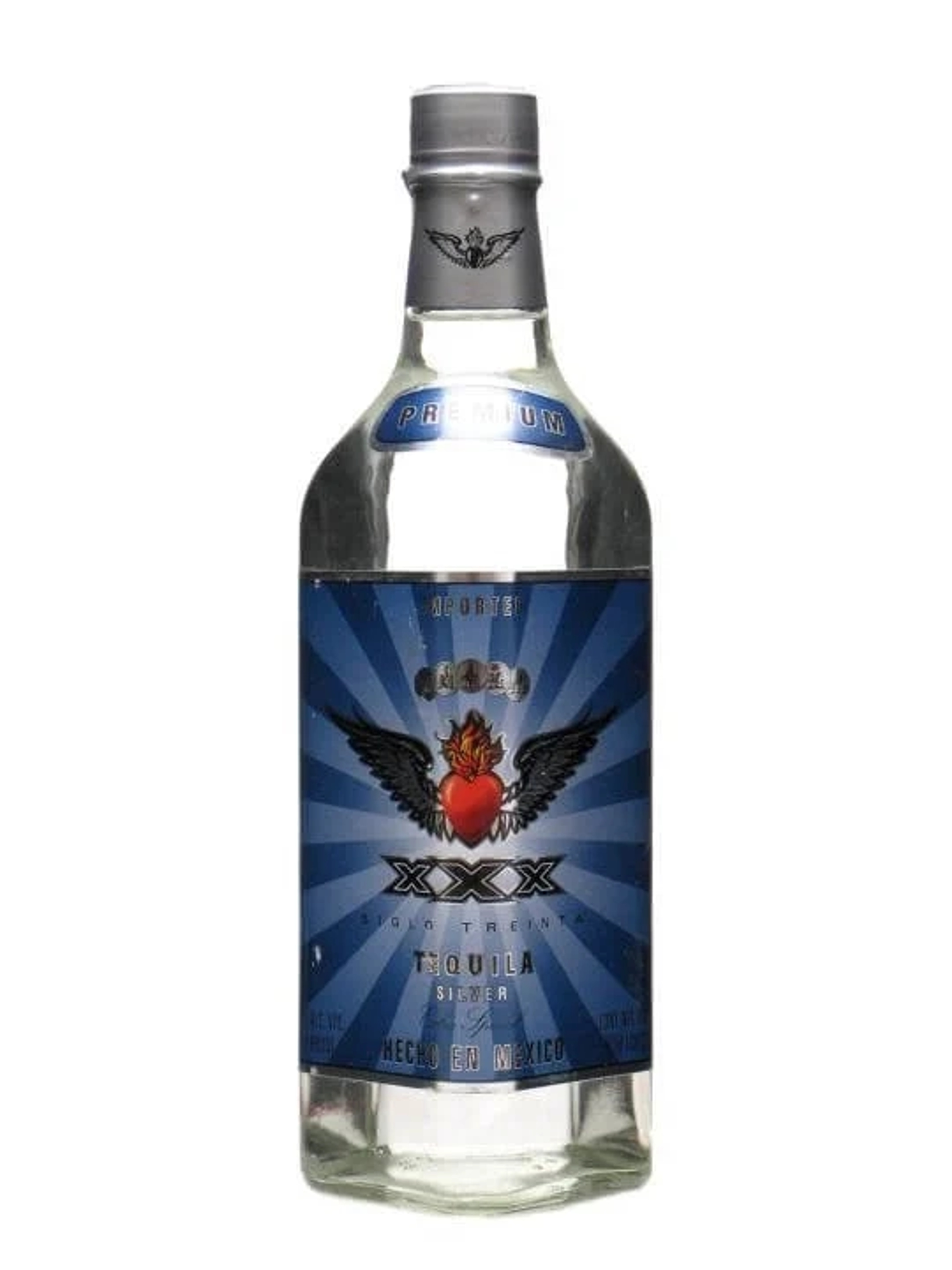XXX Silver Tequila price in Jodhpur