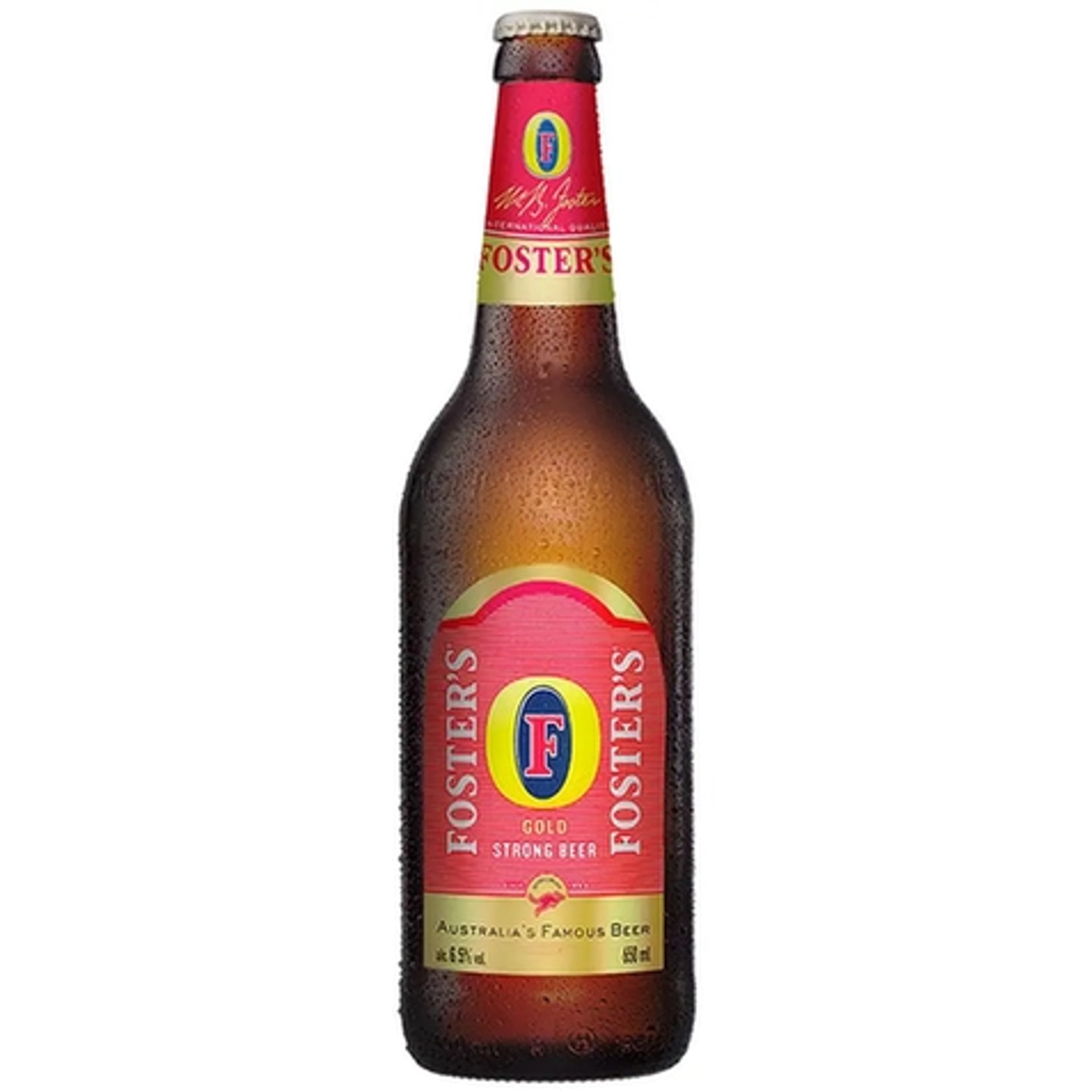 Fosters Gold Select Strong Beer 500ml price in Mangalore