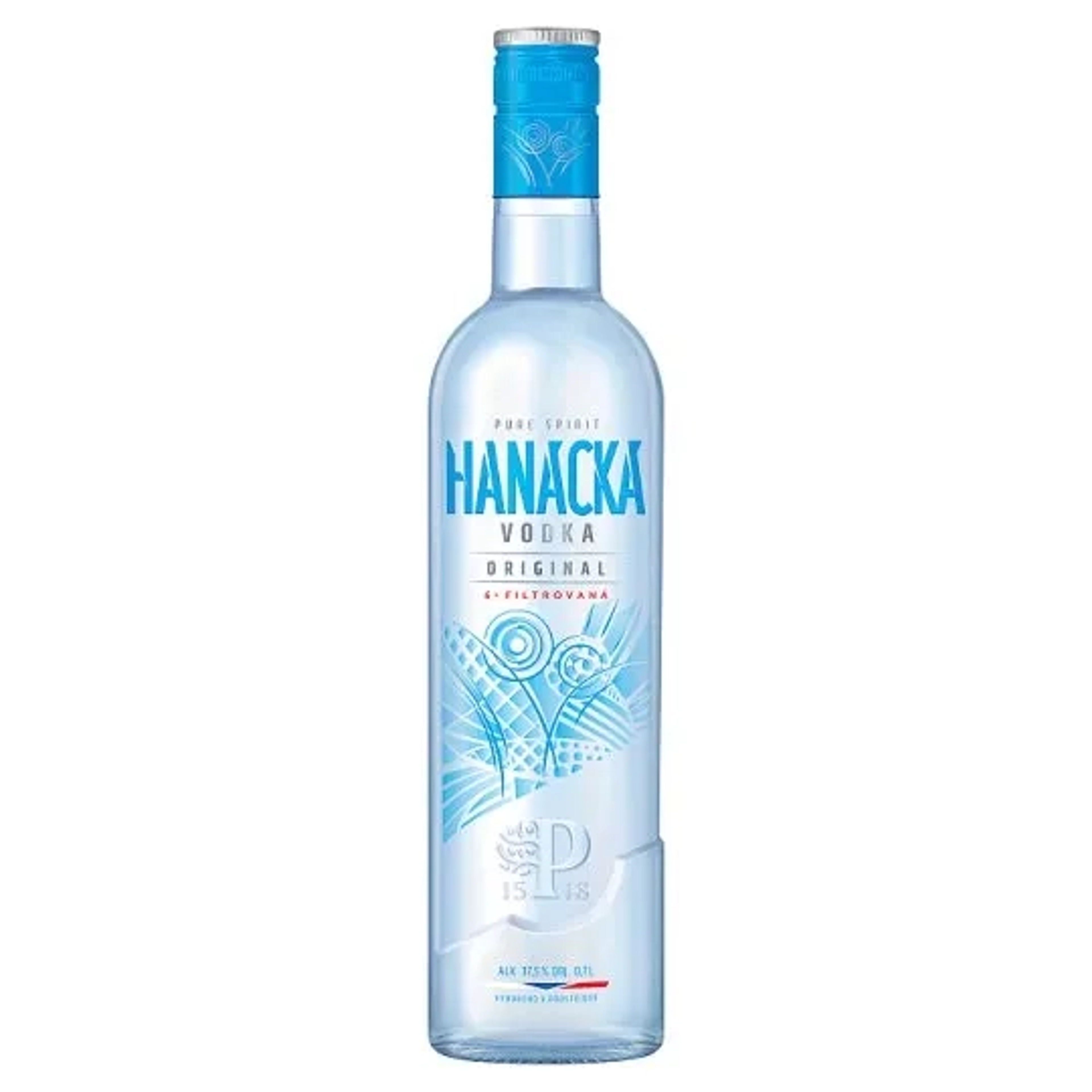 Hanacka Vodka price in Agra