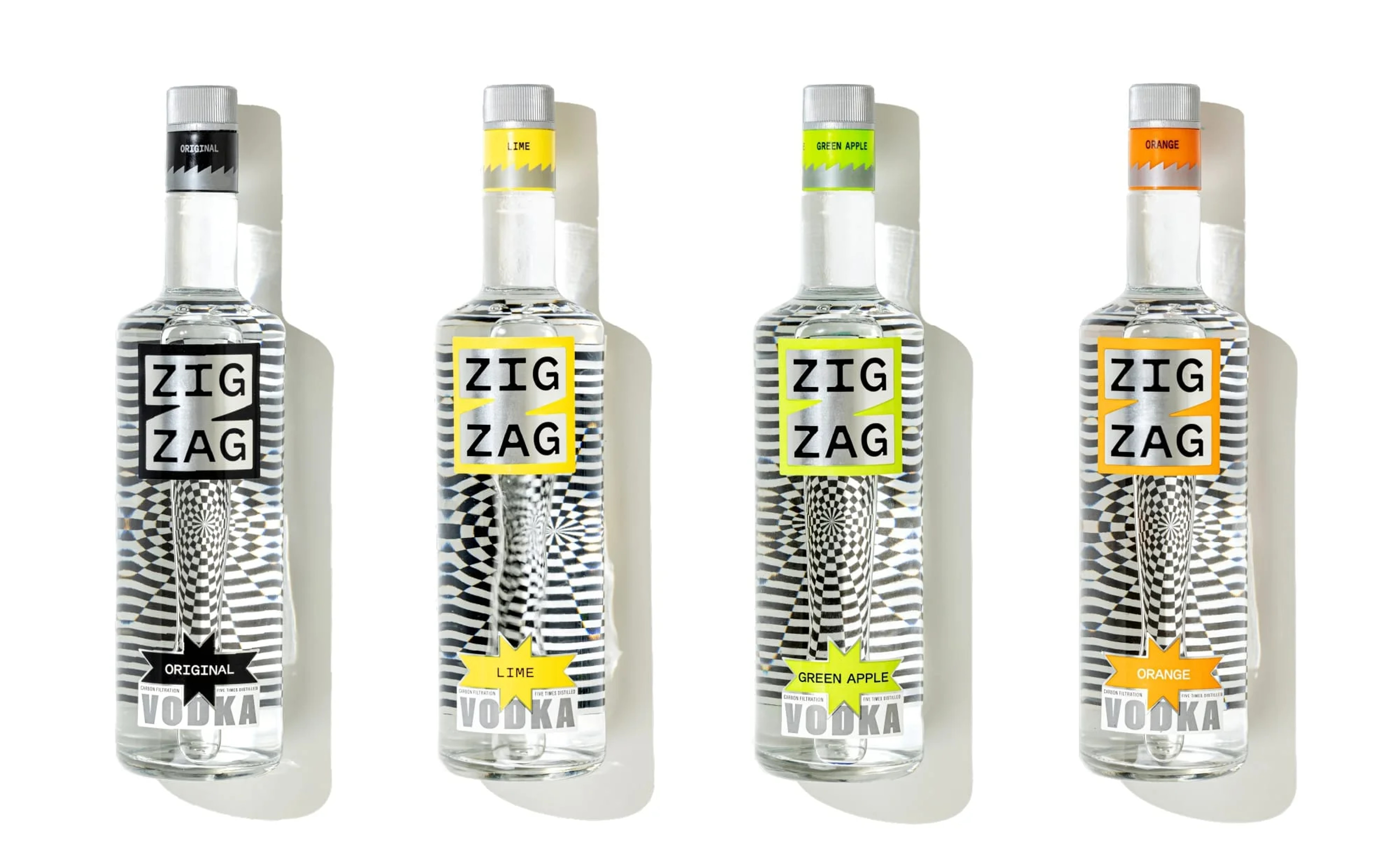 Zigzag Zig Zag Original Vodka 375ml price in Warangal