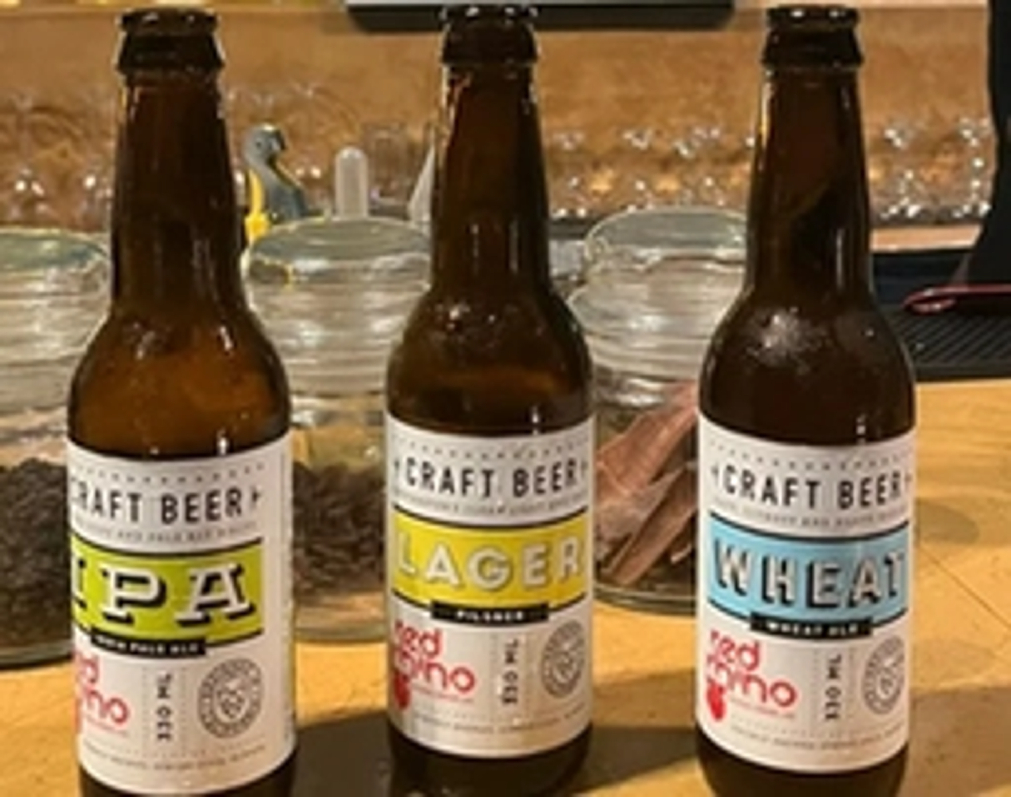 Red Rhino Craft Lager Beer price in Indore