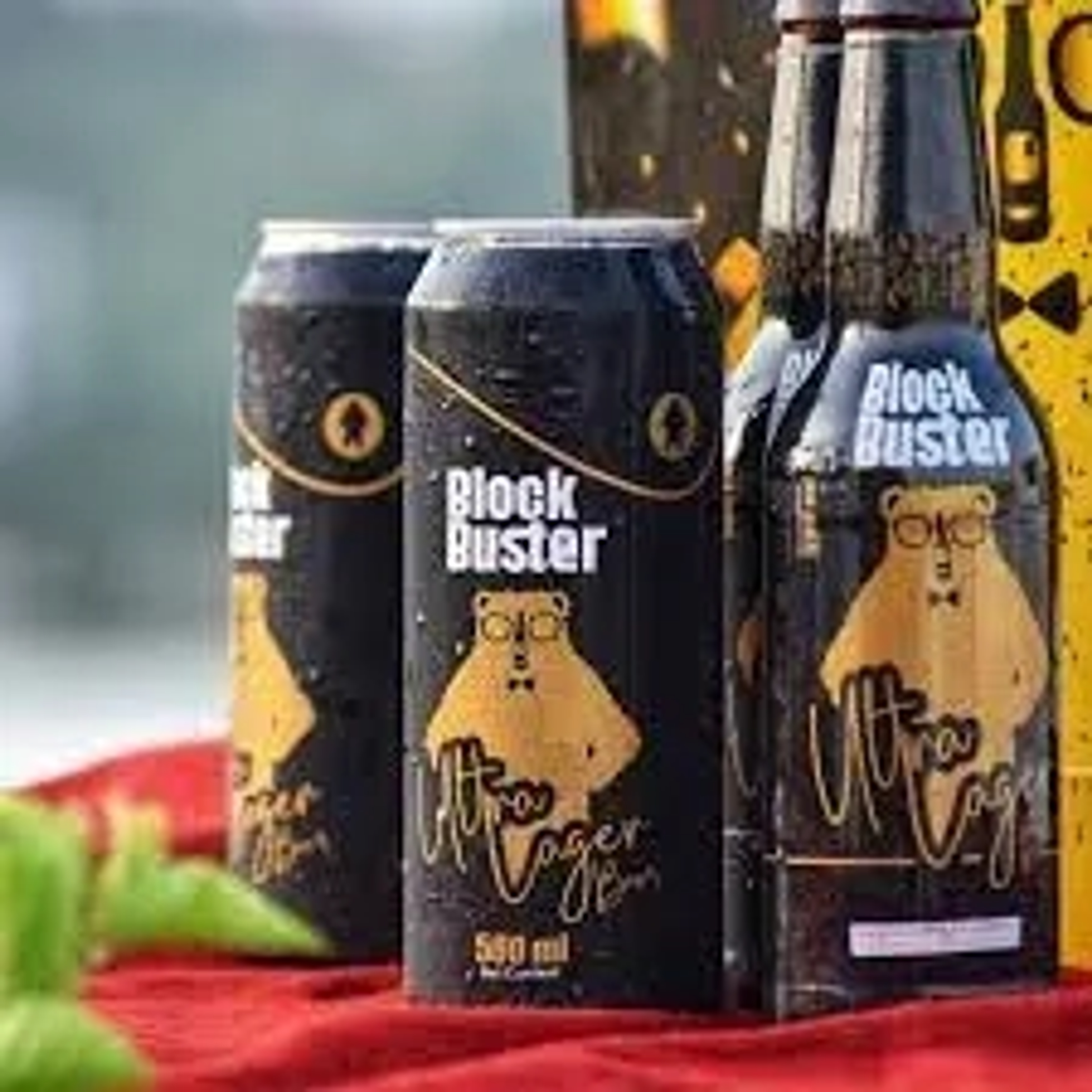 Blockbuster Blockbuster Ultra Lager Beer price in Gurgaon