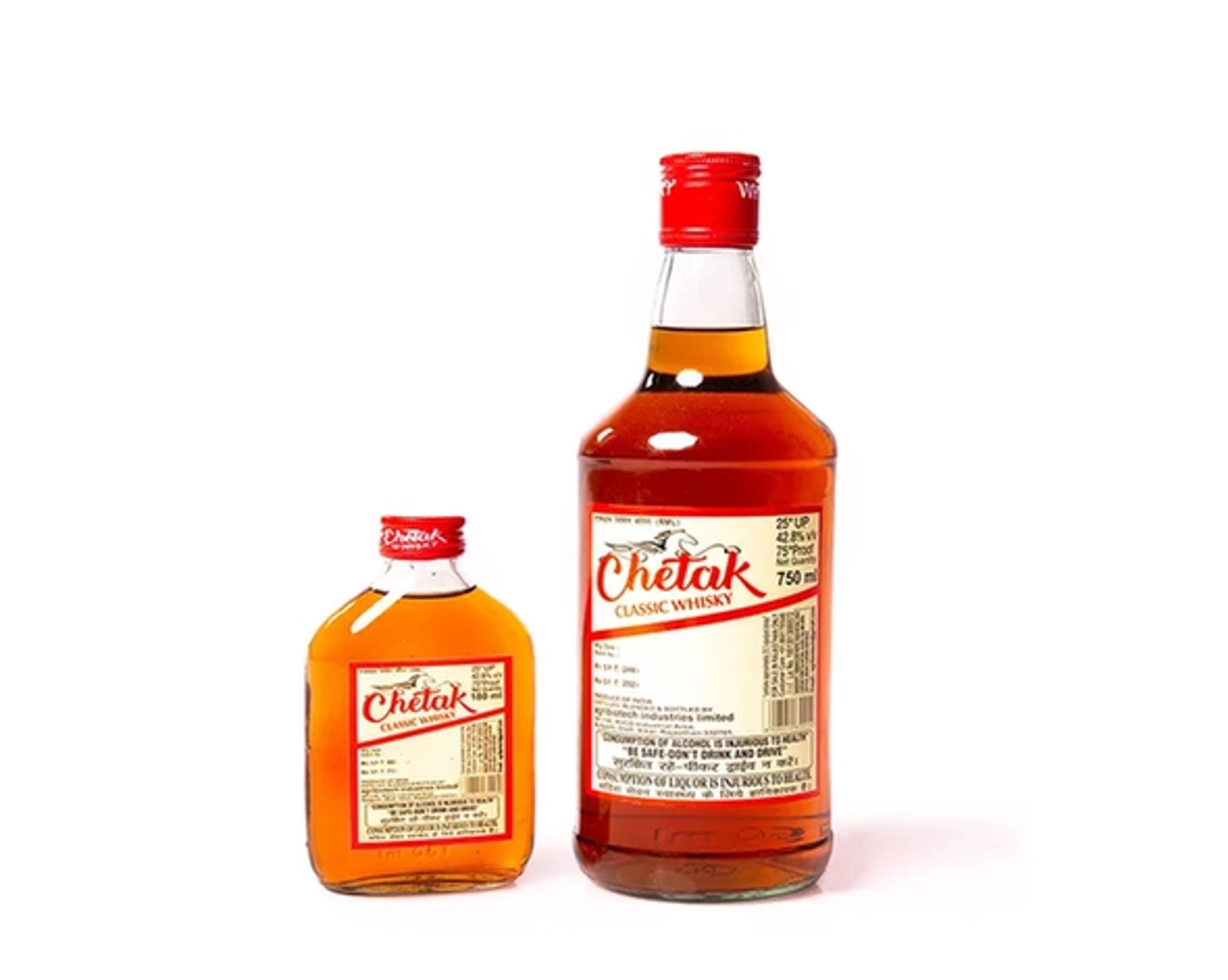 Chetak Classic Whisky 750ml price in Hyderabad