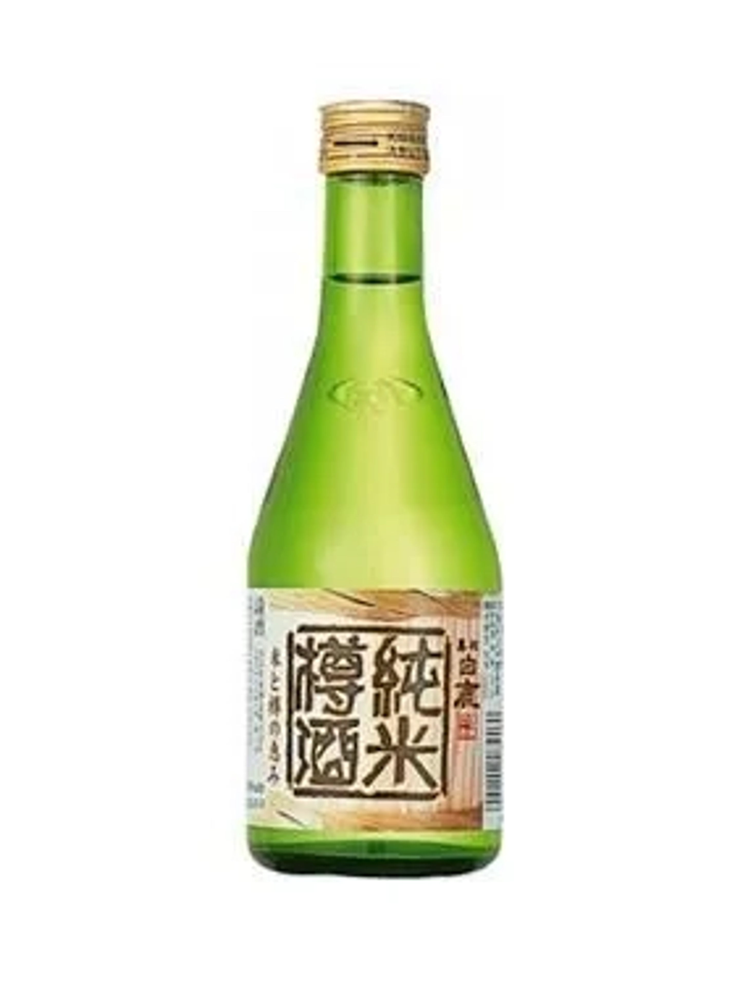 Hakushika Junmai Hakushika Junmai Taru Sake 300ml price in Indore