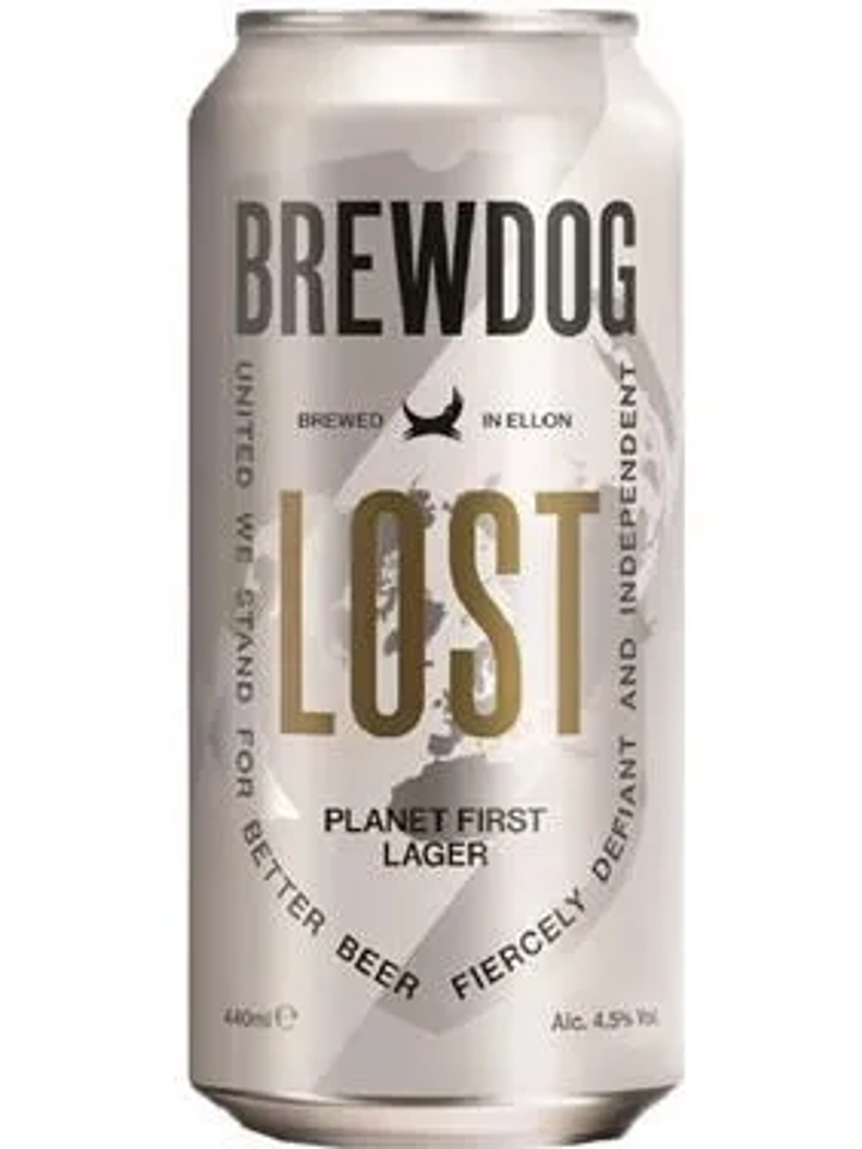 Brewdog Lost Lager Can price in Udaipur