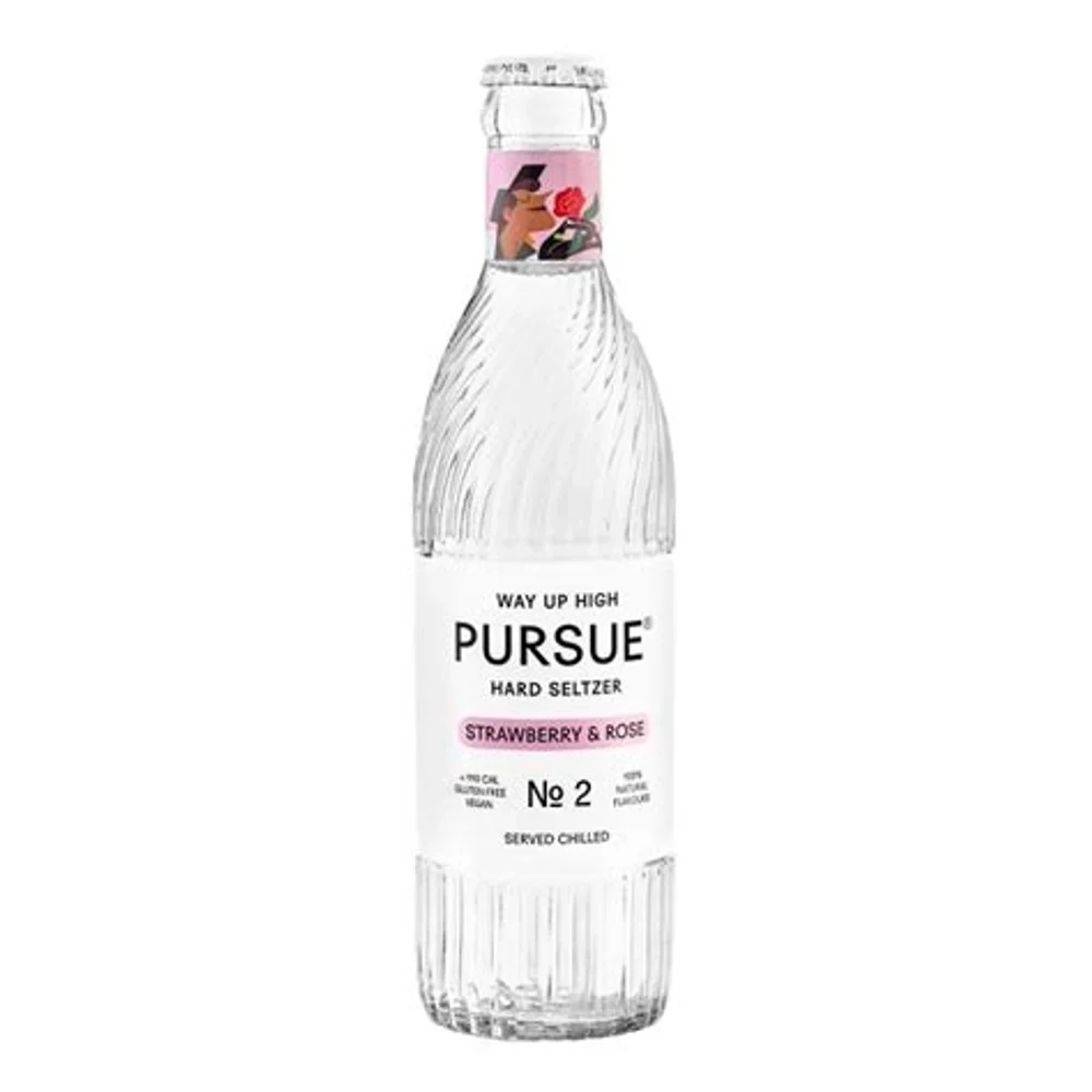 Pursue Stawberry & Rose price in Asansol
