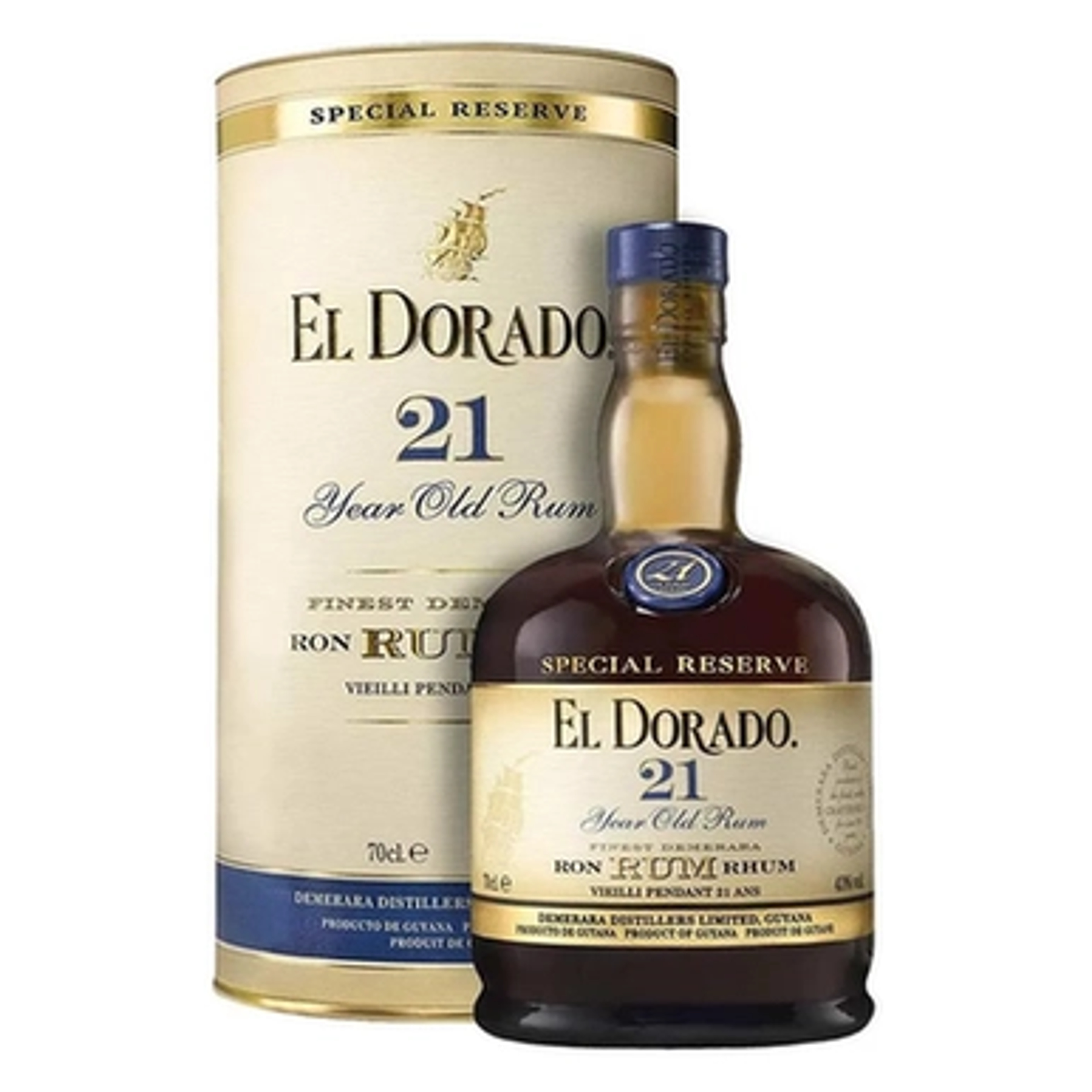El Dorado 21 Yrs 700ml price in Mangalore