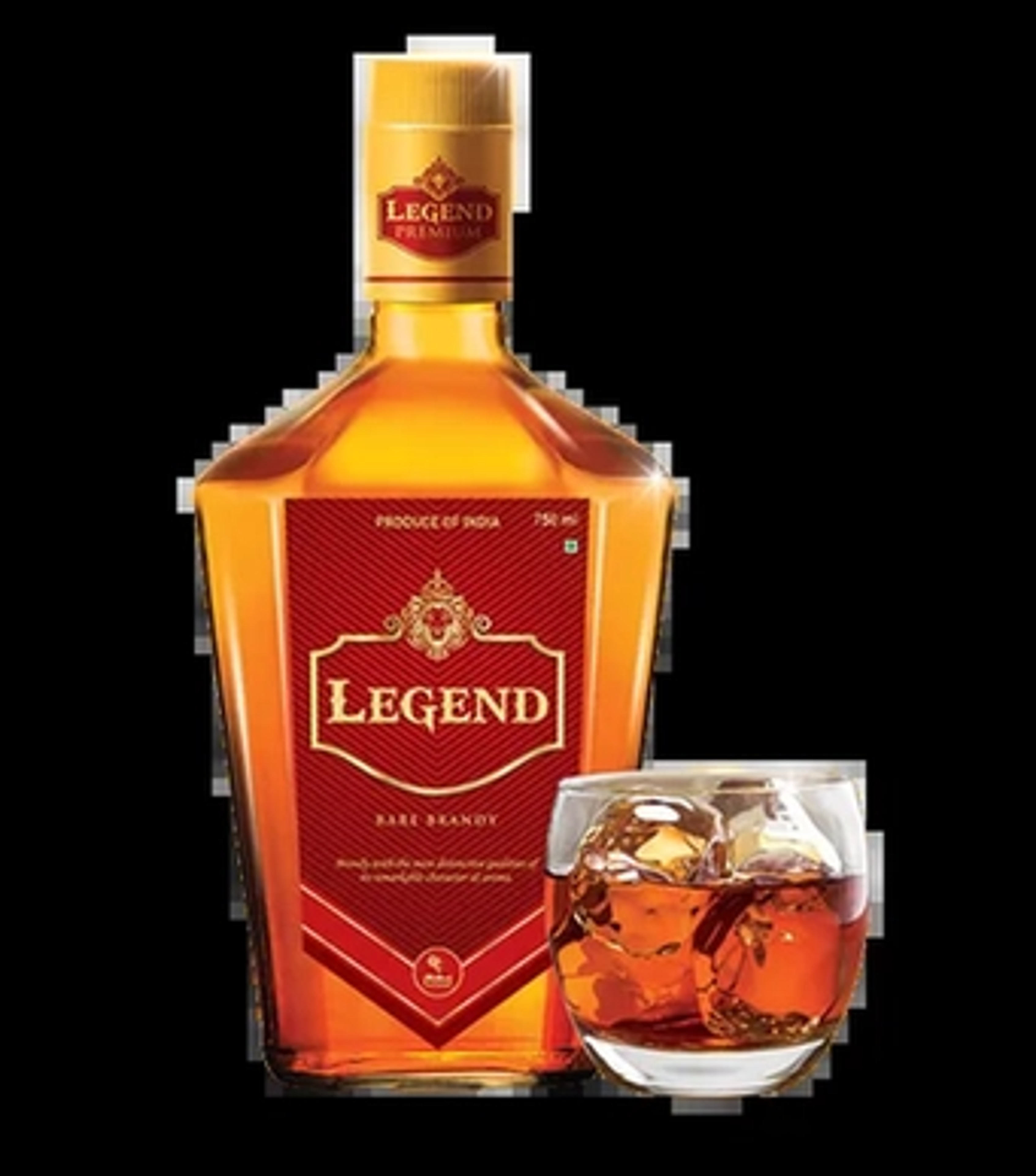 Legend Legend Rare Brandy price in Mumbai