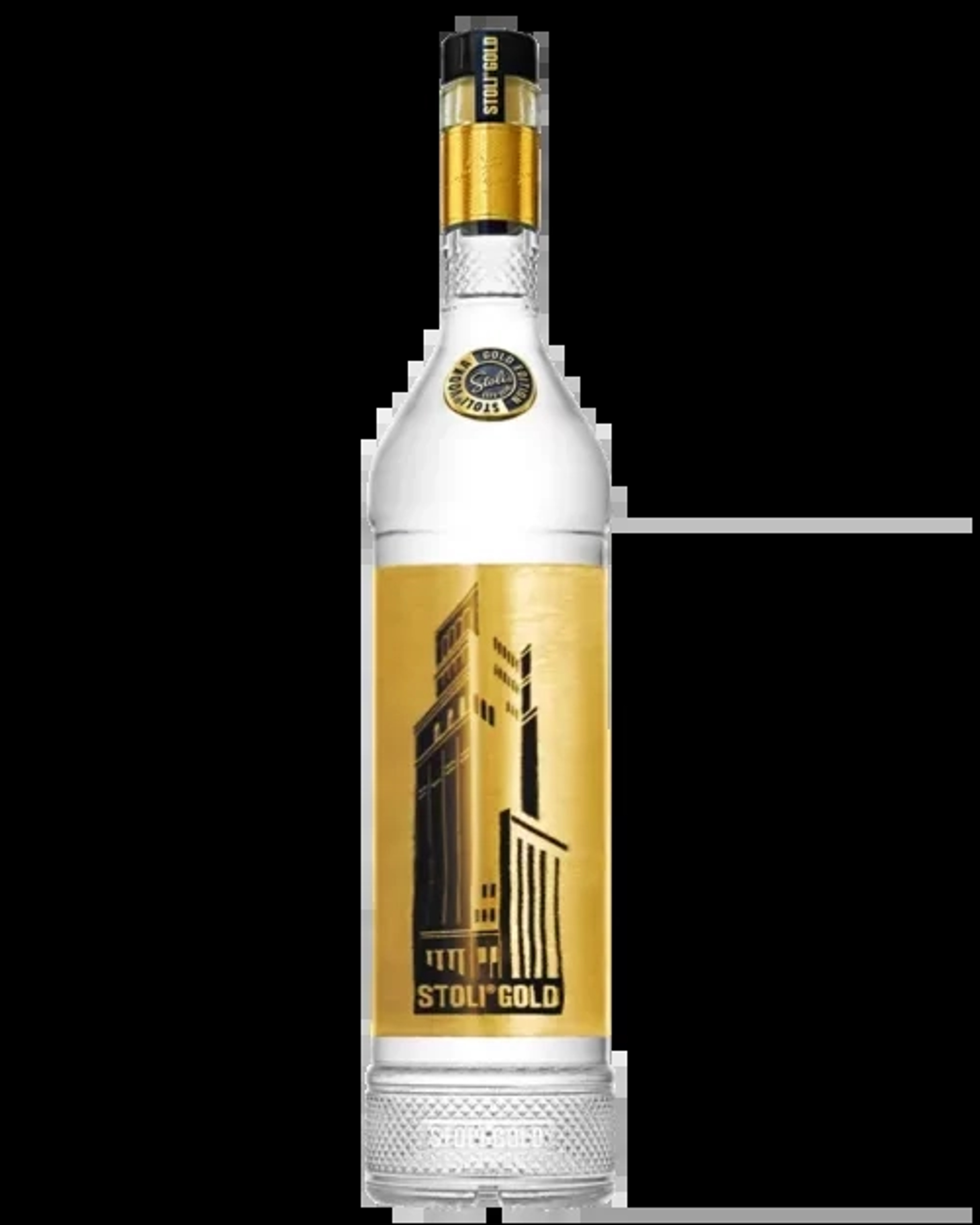 Stolichnaya Gold price in Agra
