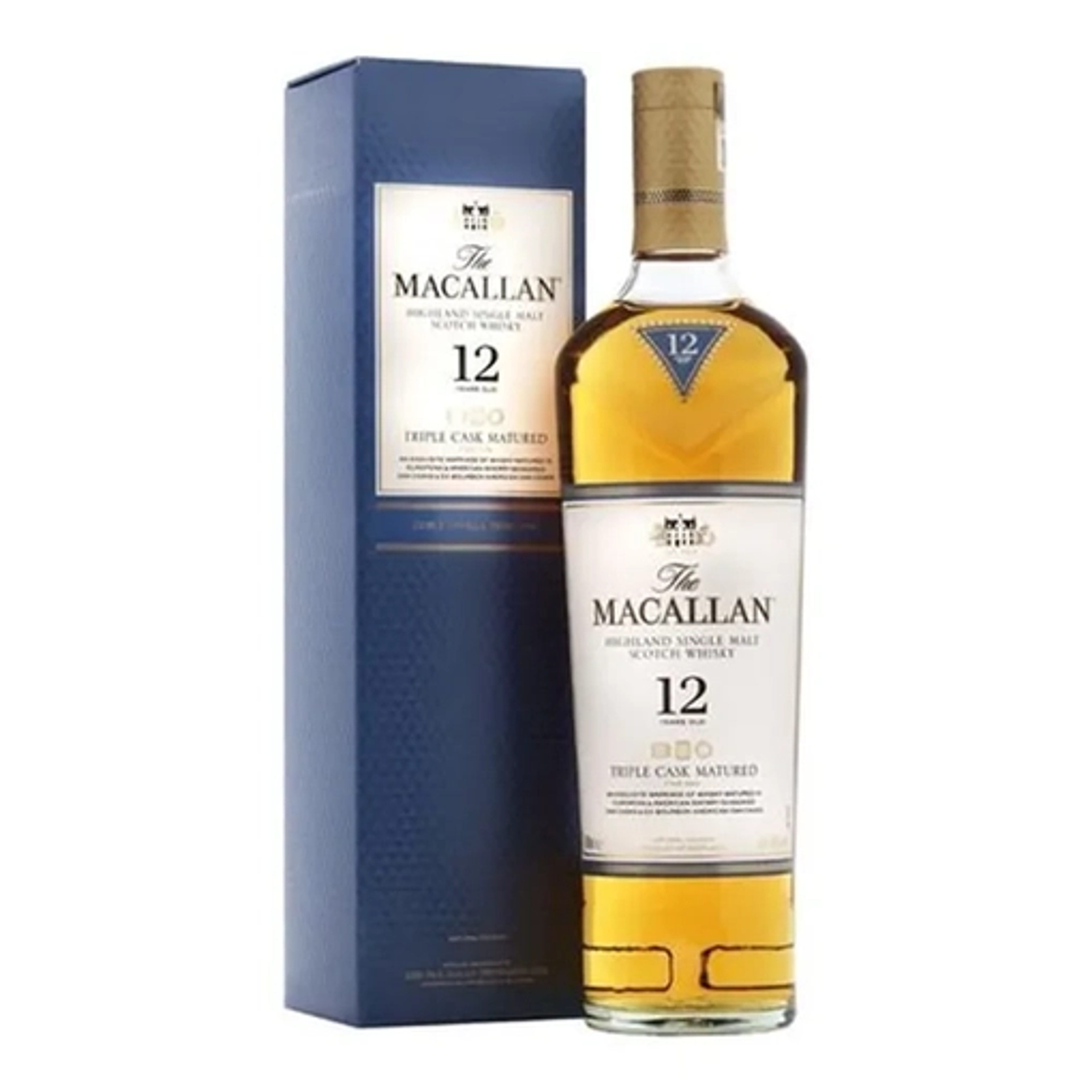 Macallan The Macallan Triplecask 12Yrs Highland price in Udaipur