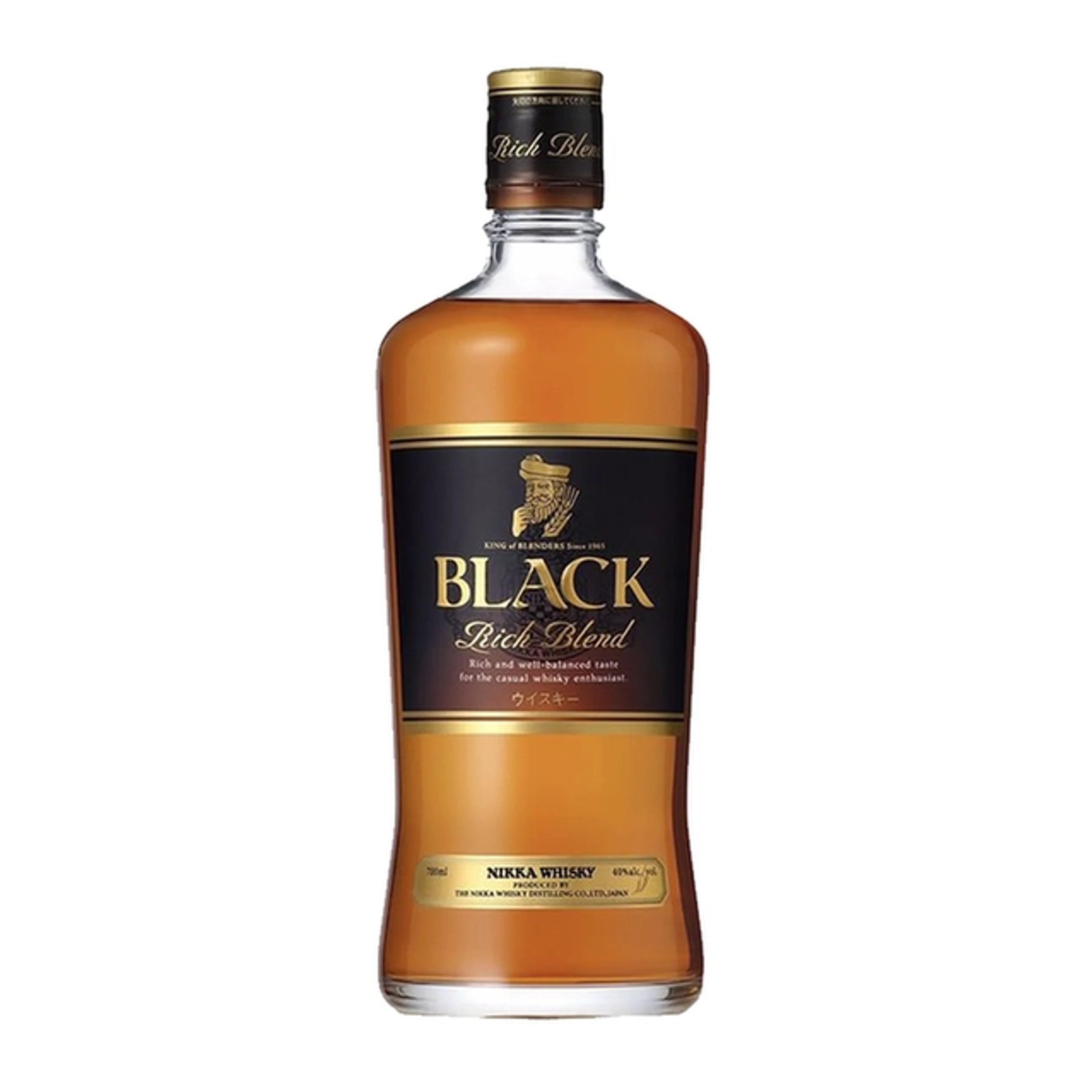 Black Rich Blend Nikka 700ml price in Gwalior