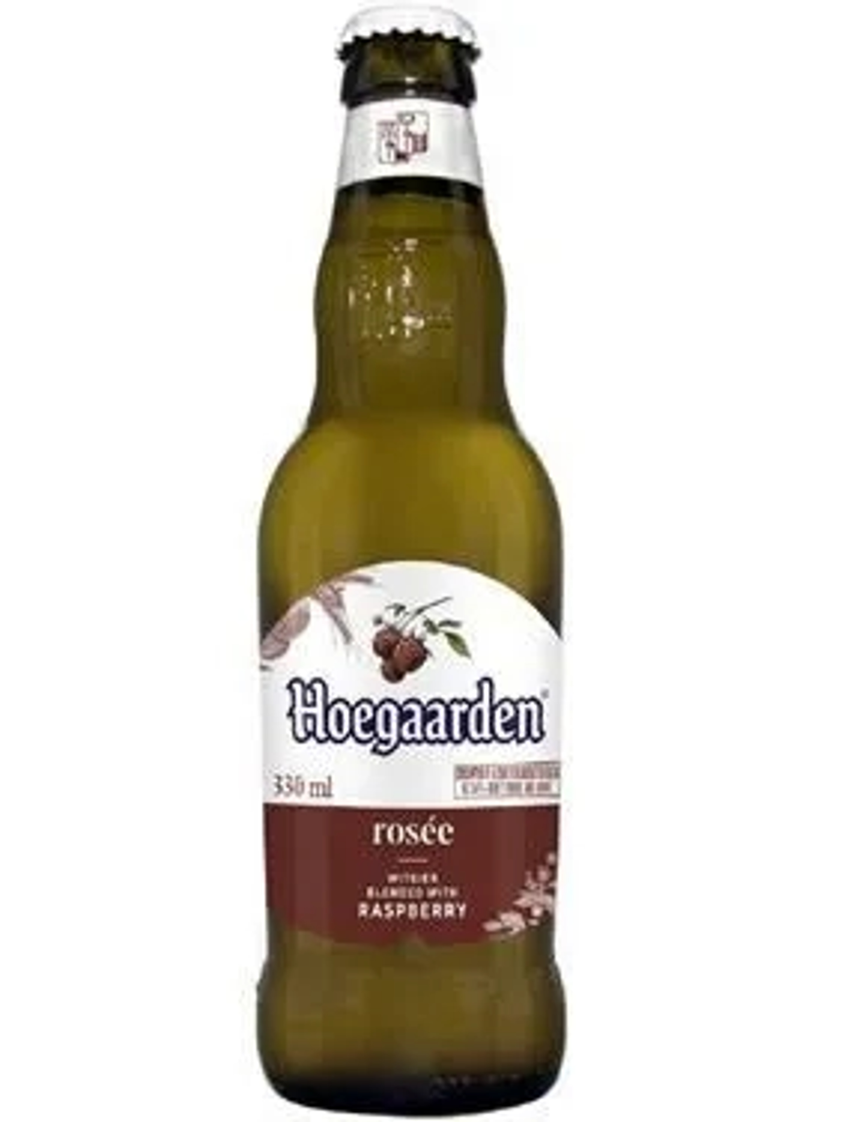 Hoegaarden Witbier Rosee 330ml price in Noida