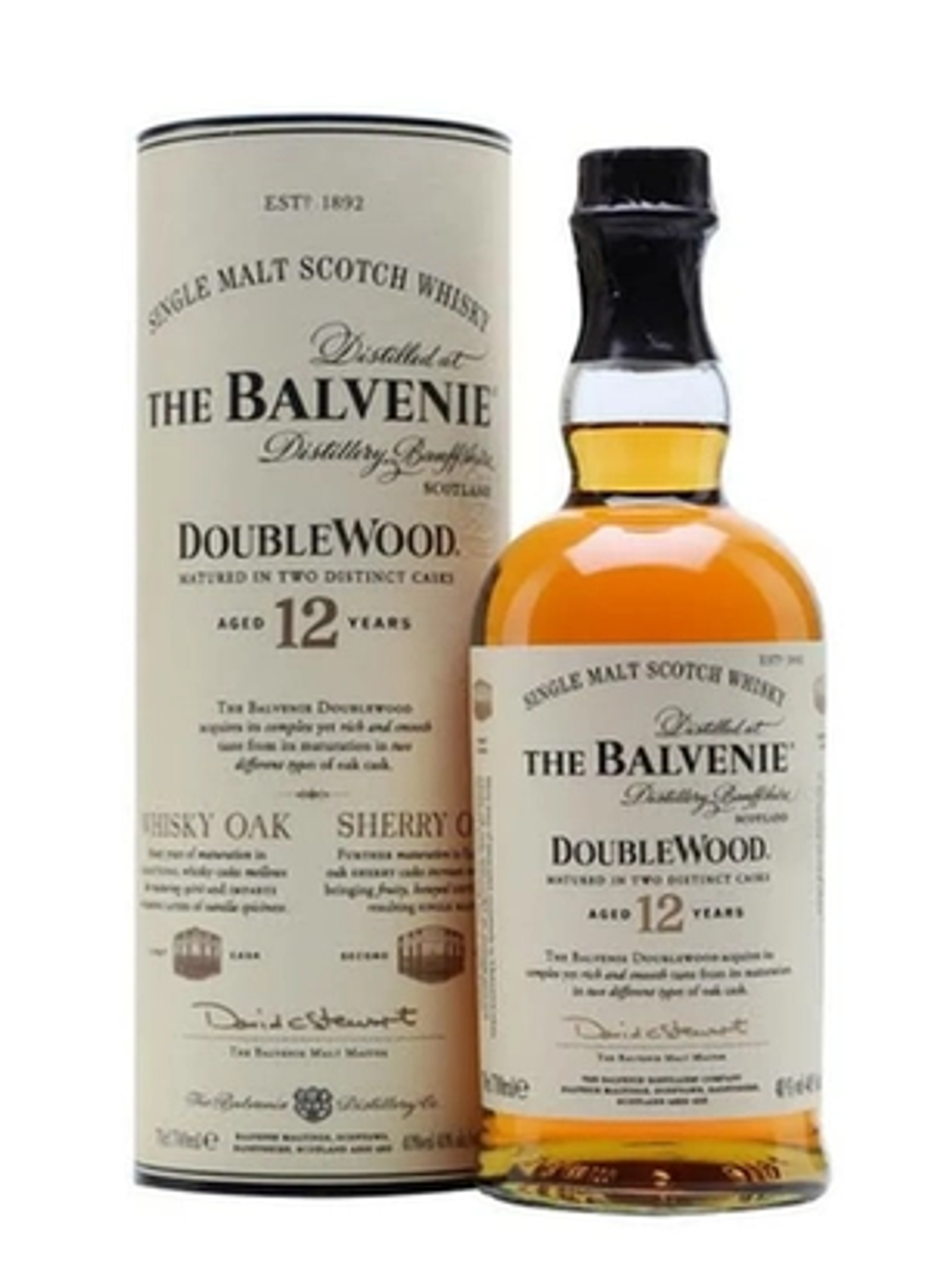 Balvenie 12 Yrs price in Agra
