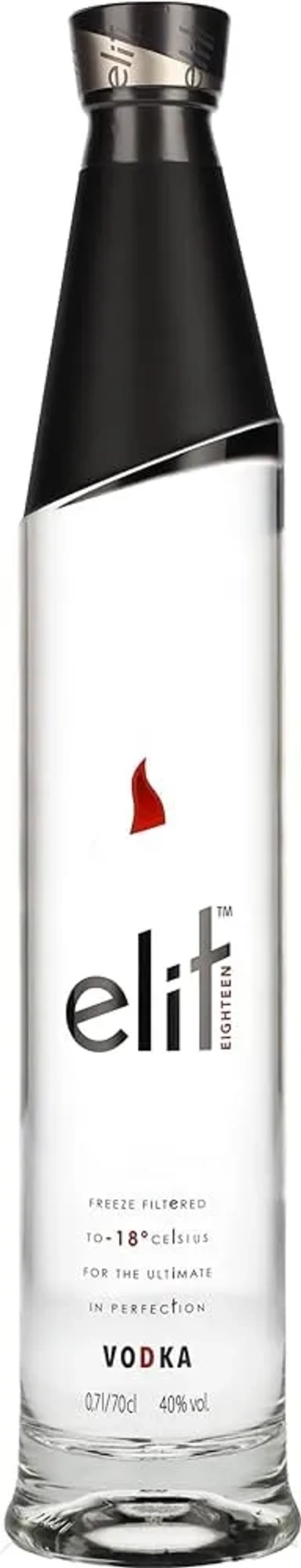 Elit 18 Elit Eighteen Vodka price in Nashik