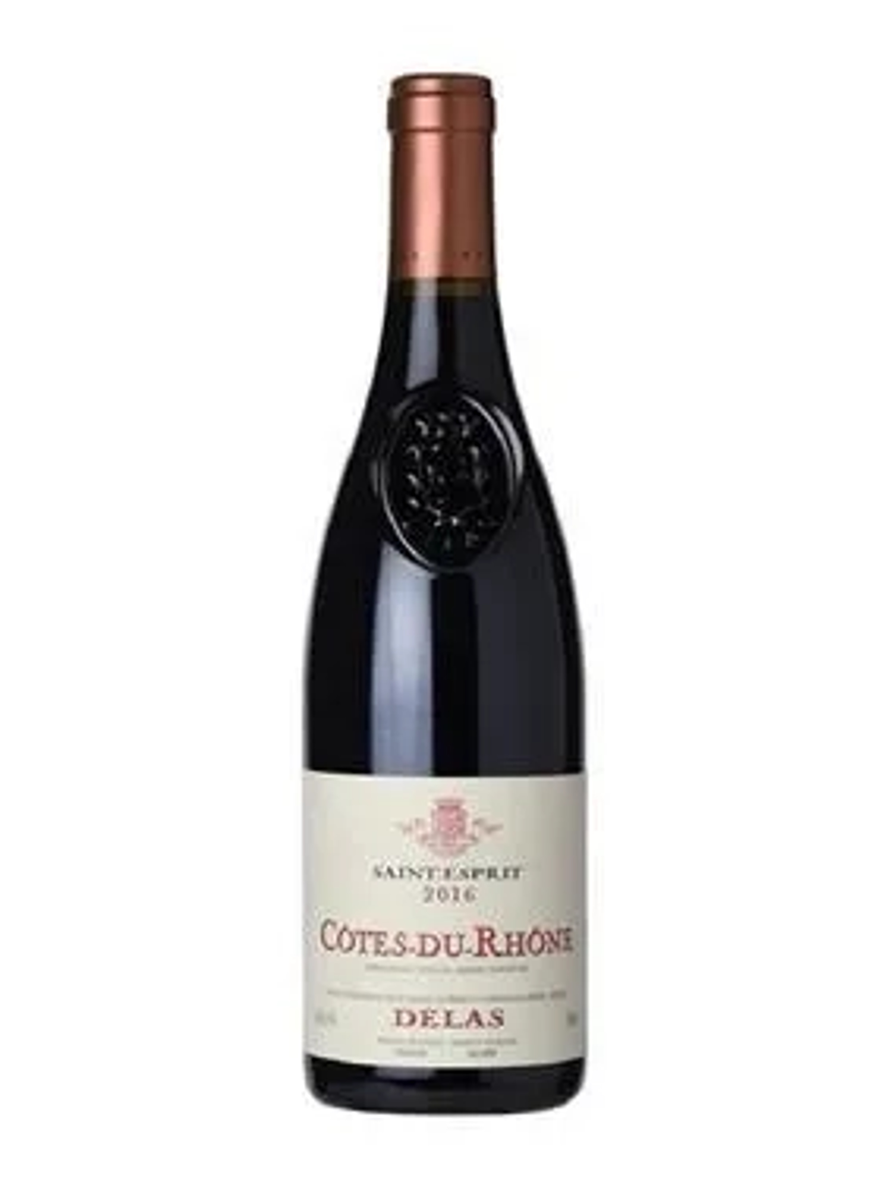Saint Esprit Cotes Du Rhone Rouge Delas price in Nashik