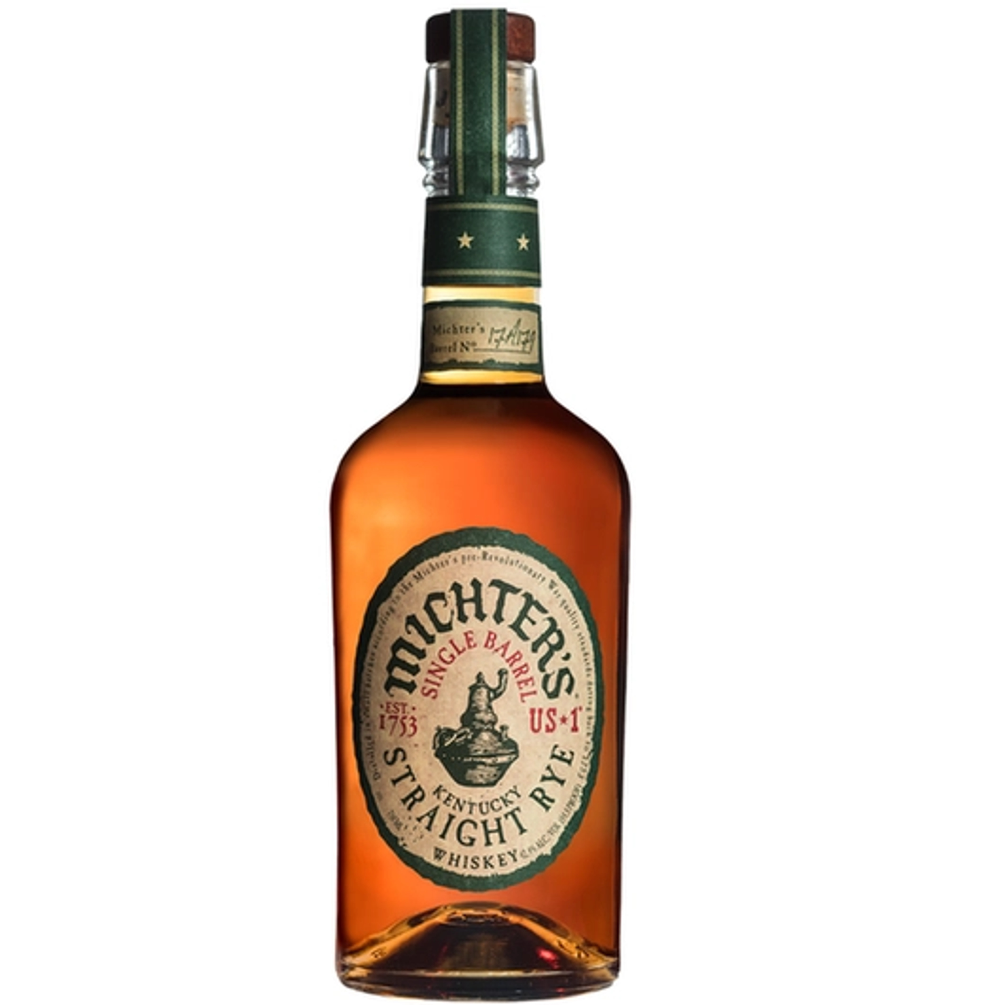 Mitchers Mitcher Single Barrel Rye Whiskey price in Hubli Dharwad