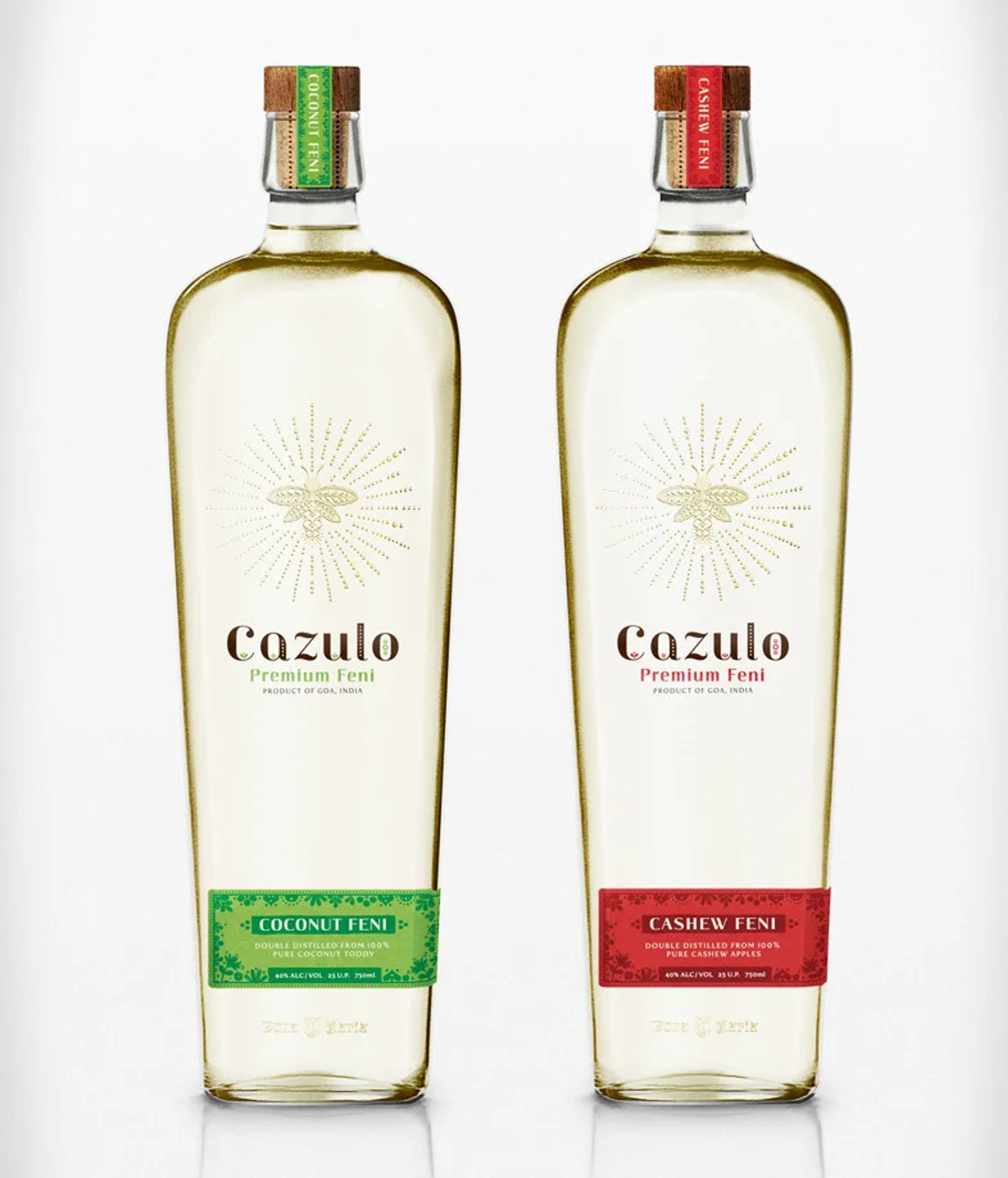 Cazulo Premium Cafe Conserva Feni 180ml price in Gurgaon