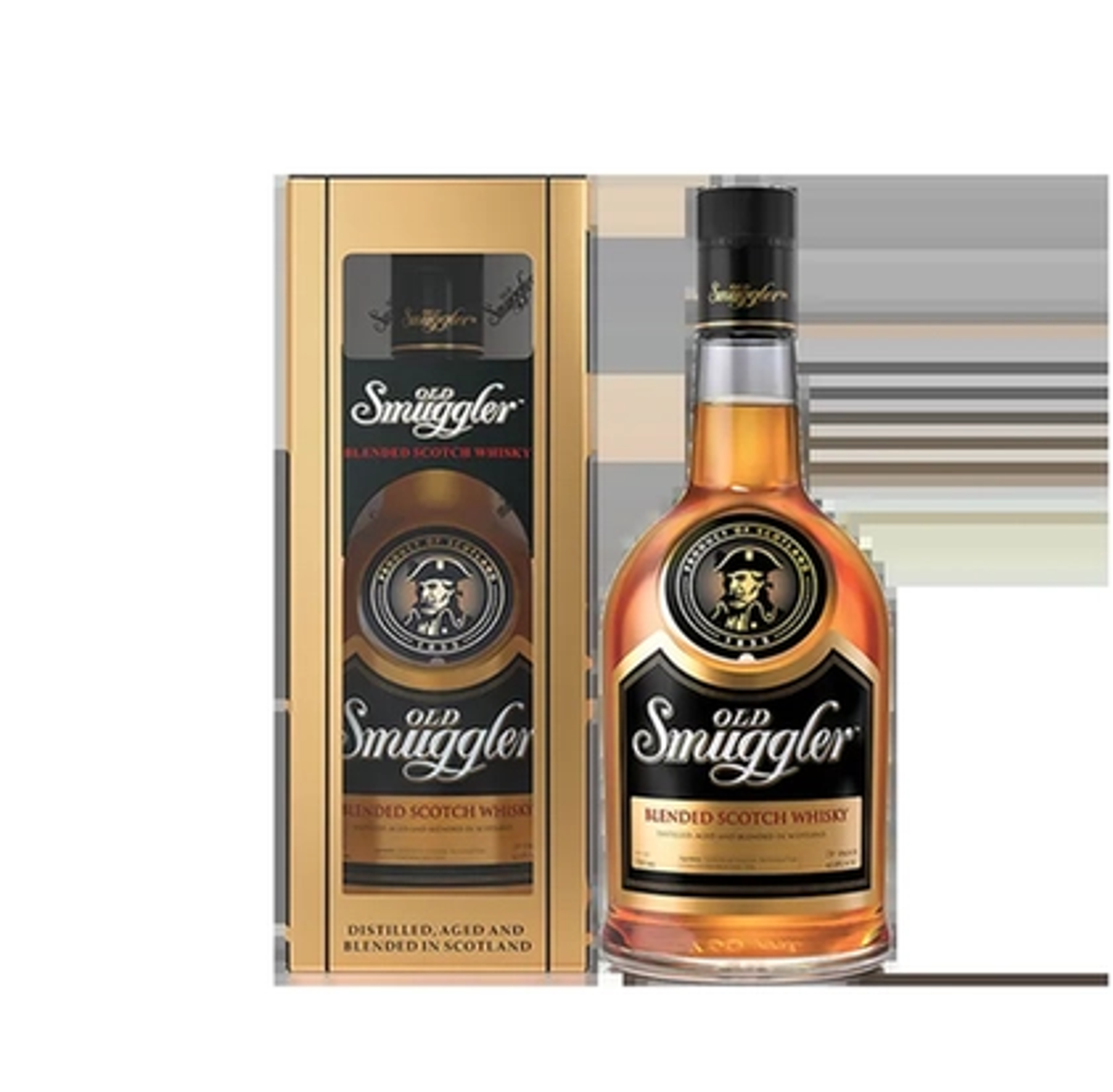 Old Smuggler Scotch 750ml price in Pune