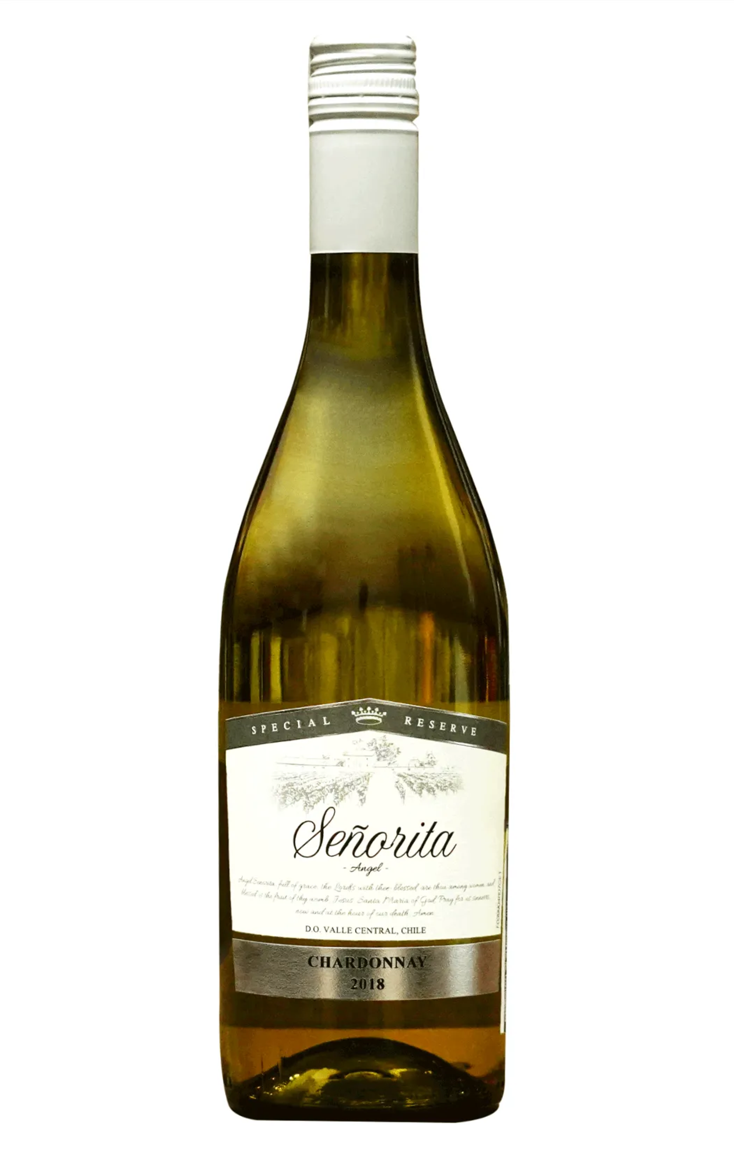 Angel Senorita Chardonnay Wine price in Mysore