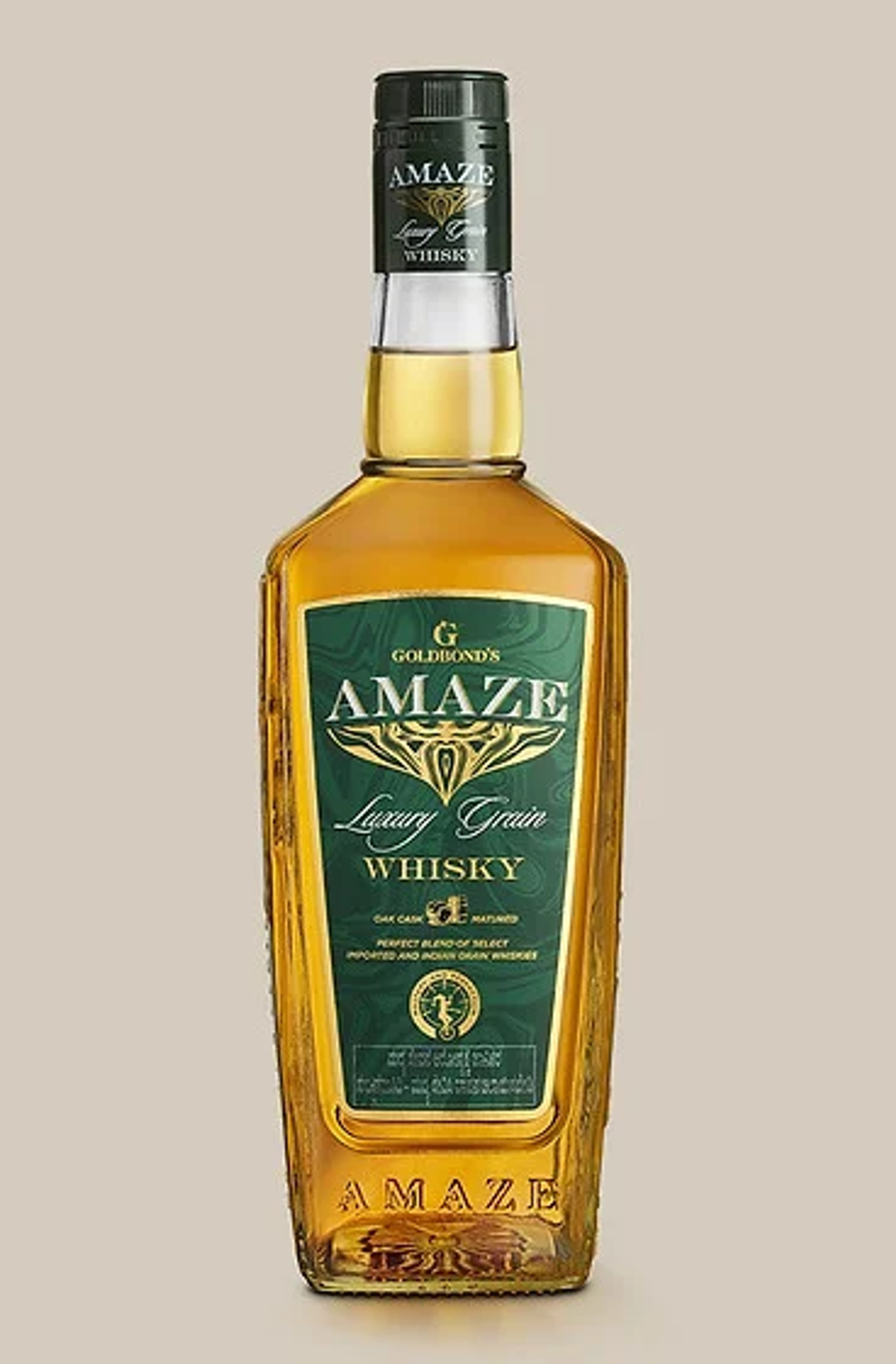 Amaze Luxury Grain Whisky price in Ghaziabad