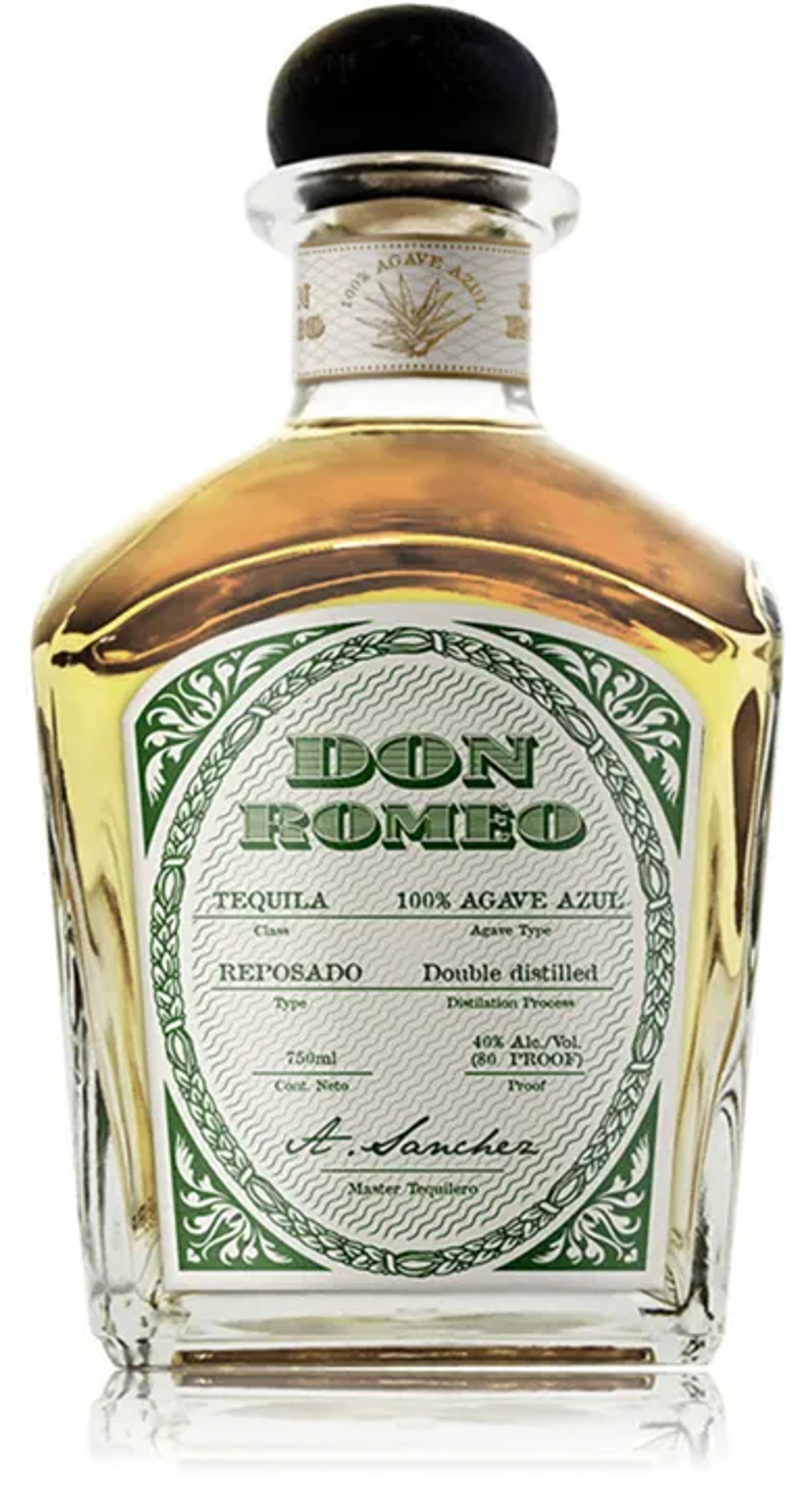 Don Romeo Reposado Tequila price in Gurgaon
