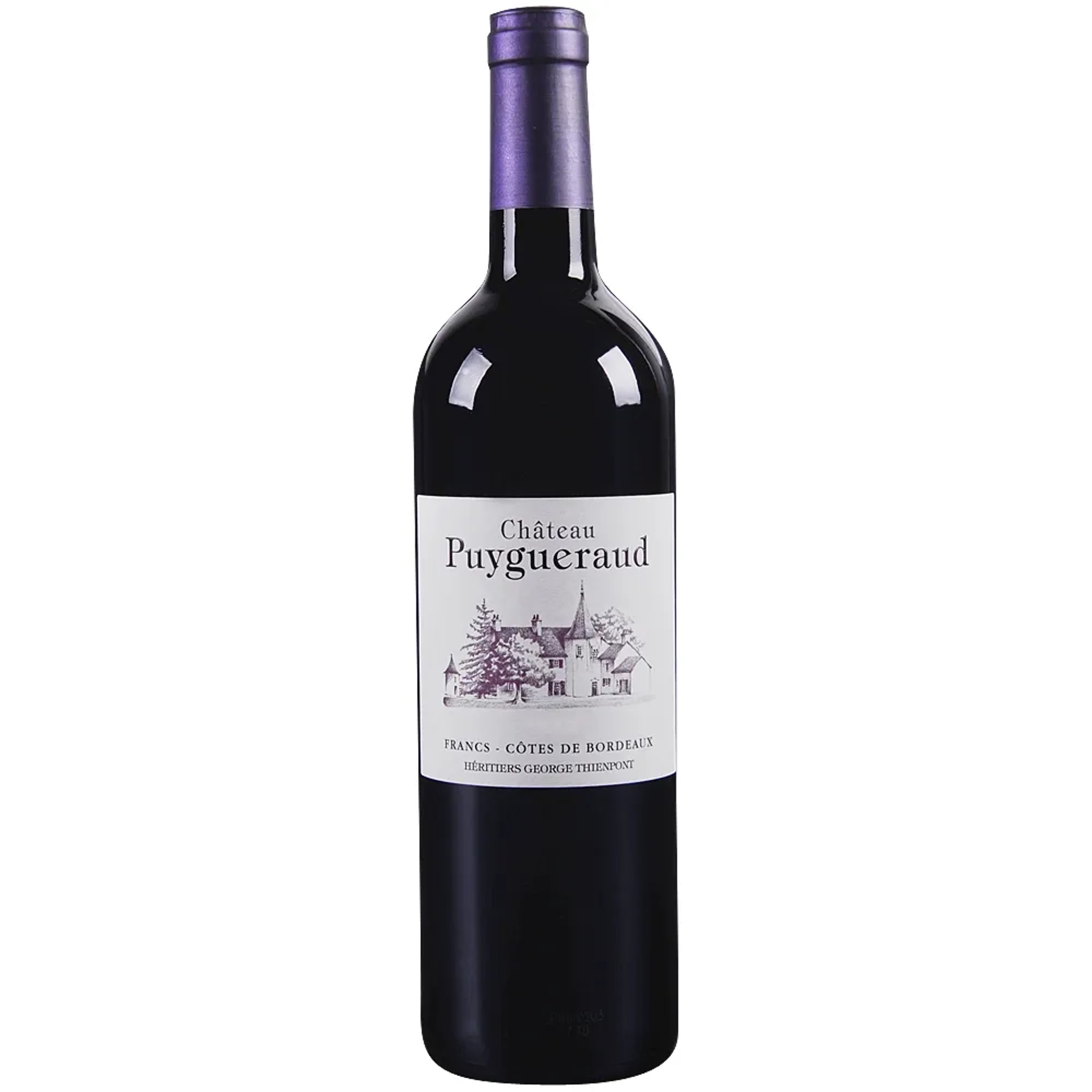 Chateau Puygueraud Bordeaux Thienpint price in Lucknow
