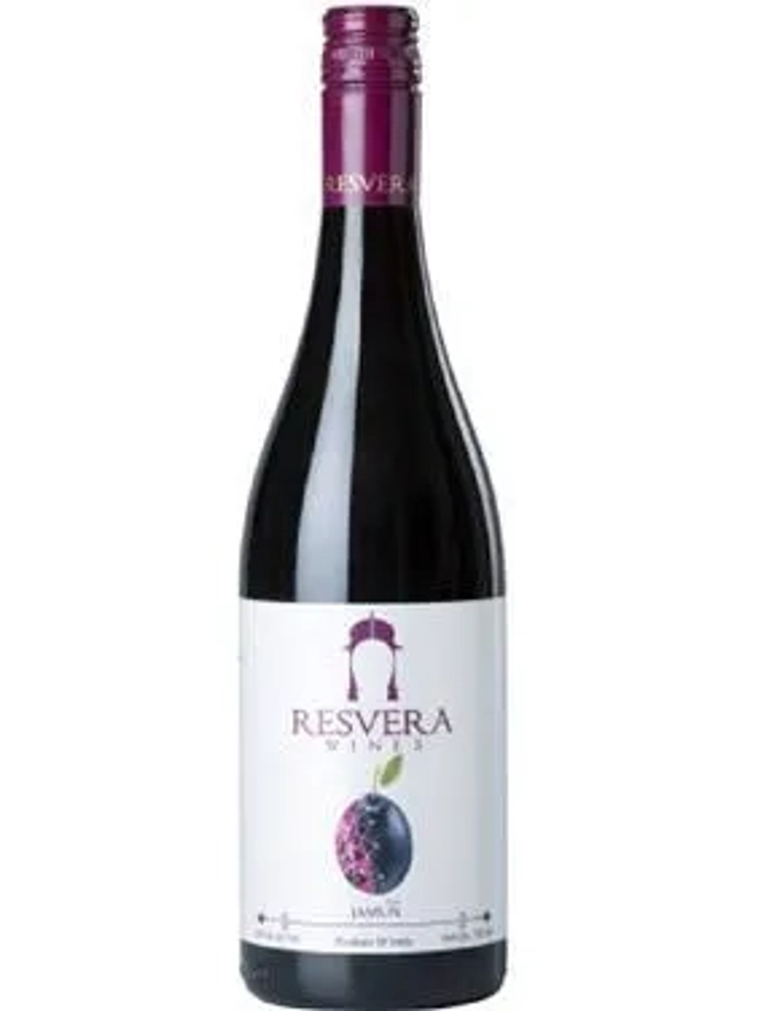 Resvera Jamun Pure 750ml price in Thane