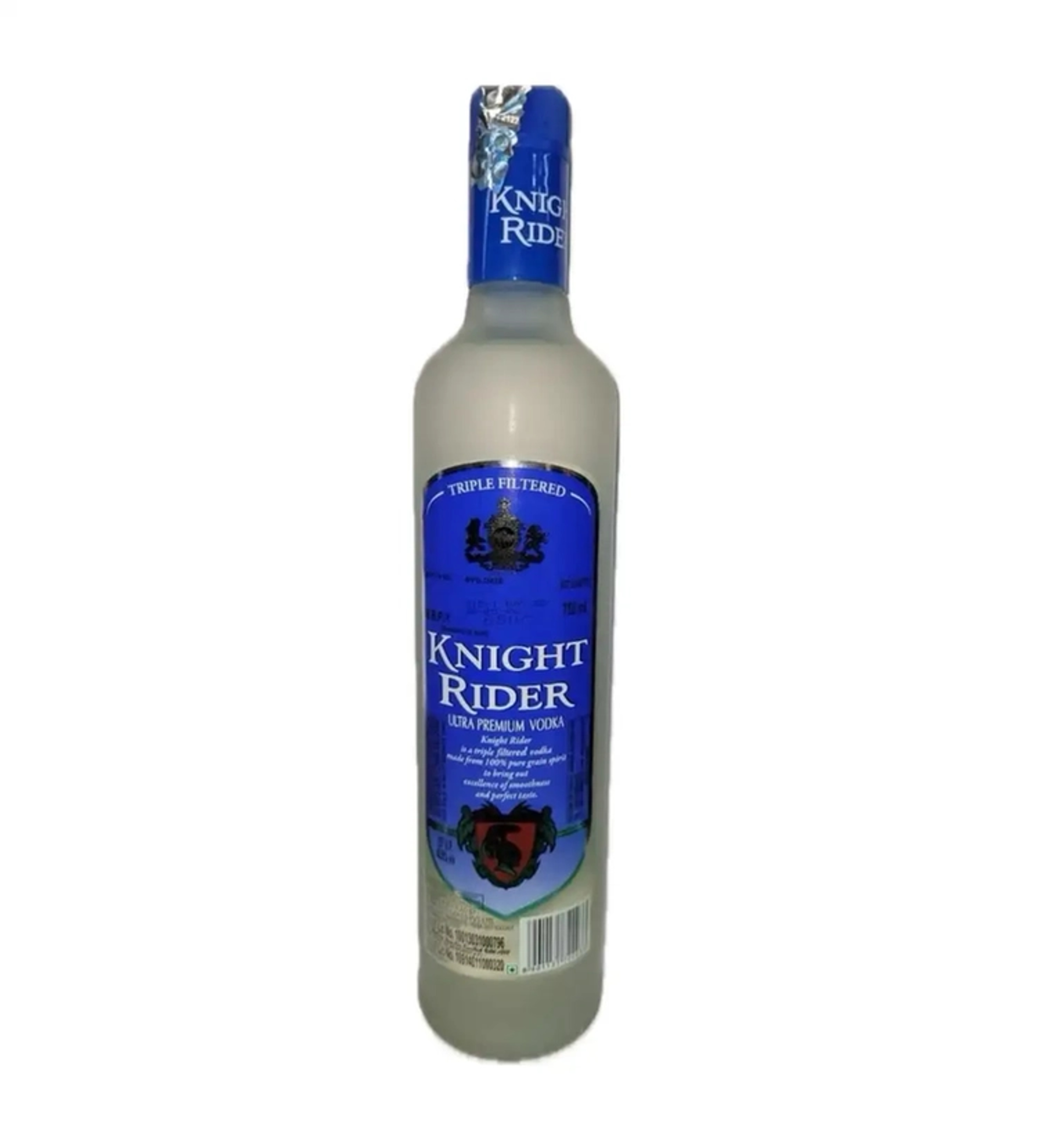 Knight Rider Ultra Premium Classic Vodka price in Lucknow