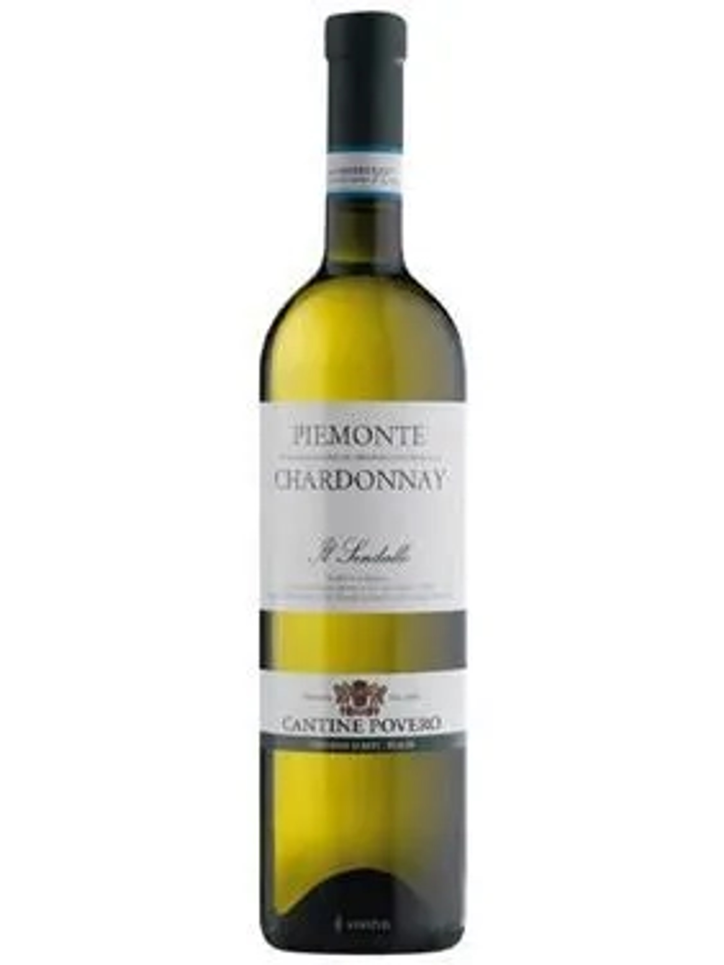 Povero Chardonnay Piemonte 750ml price in Warangal