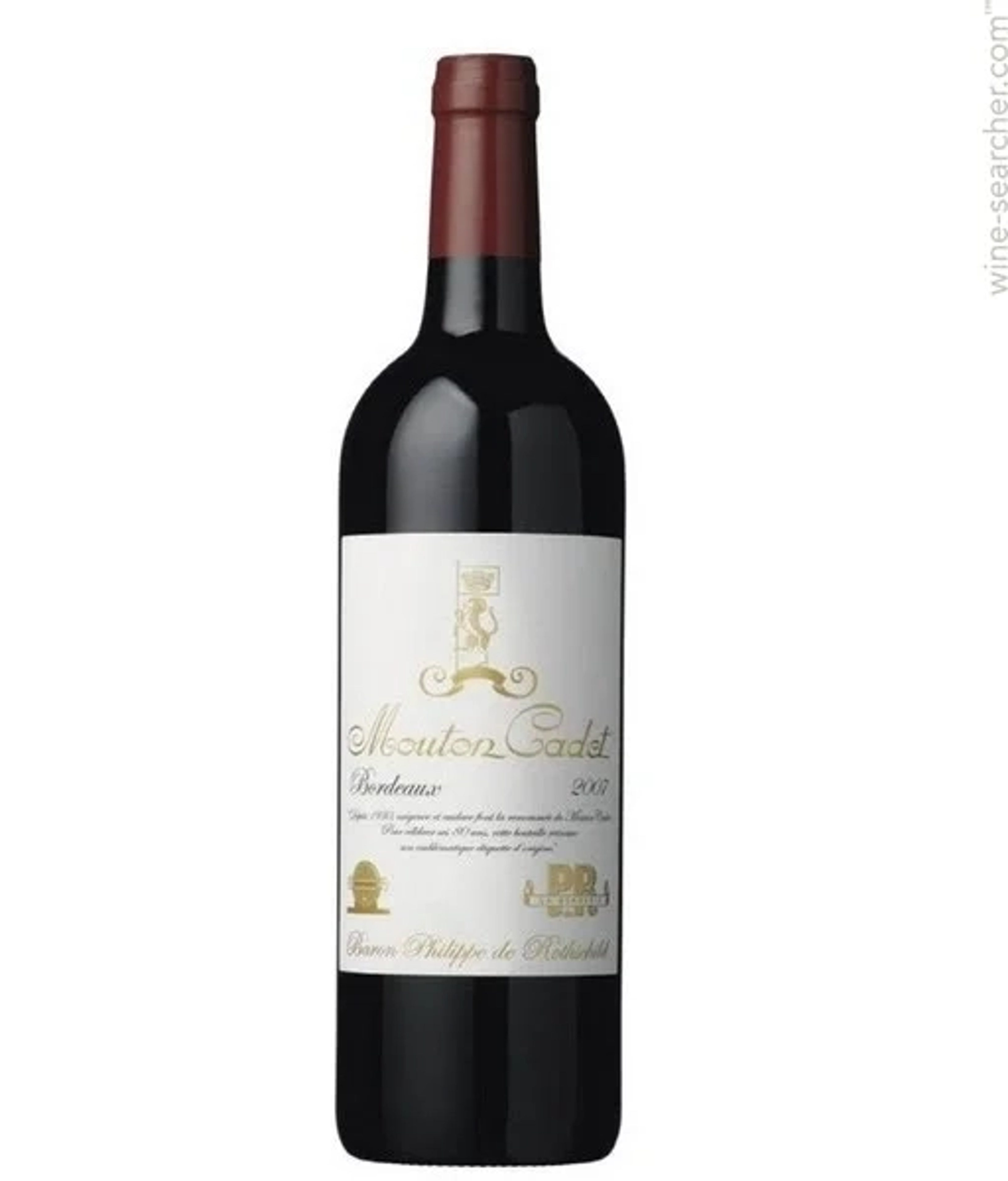 Baron Philippe Cadet Rouge Aoc Bordeaux 2018 price in Lucknow