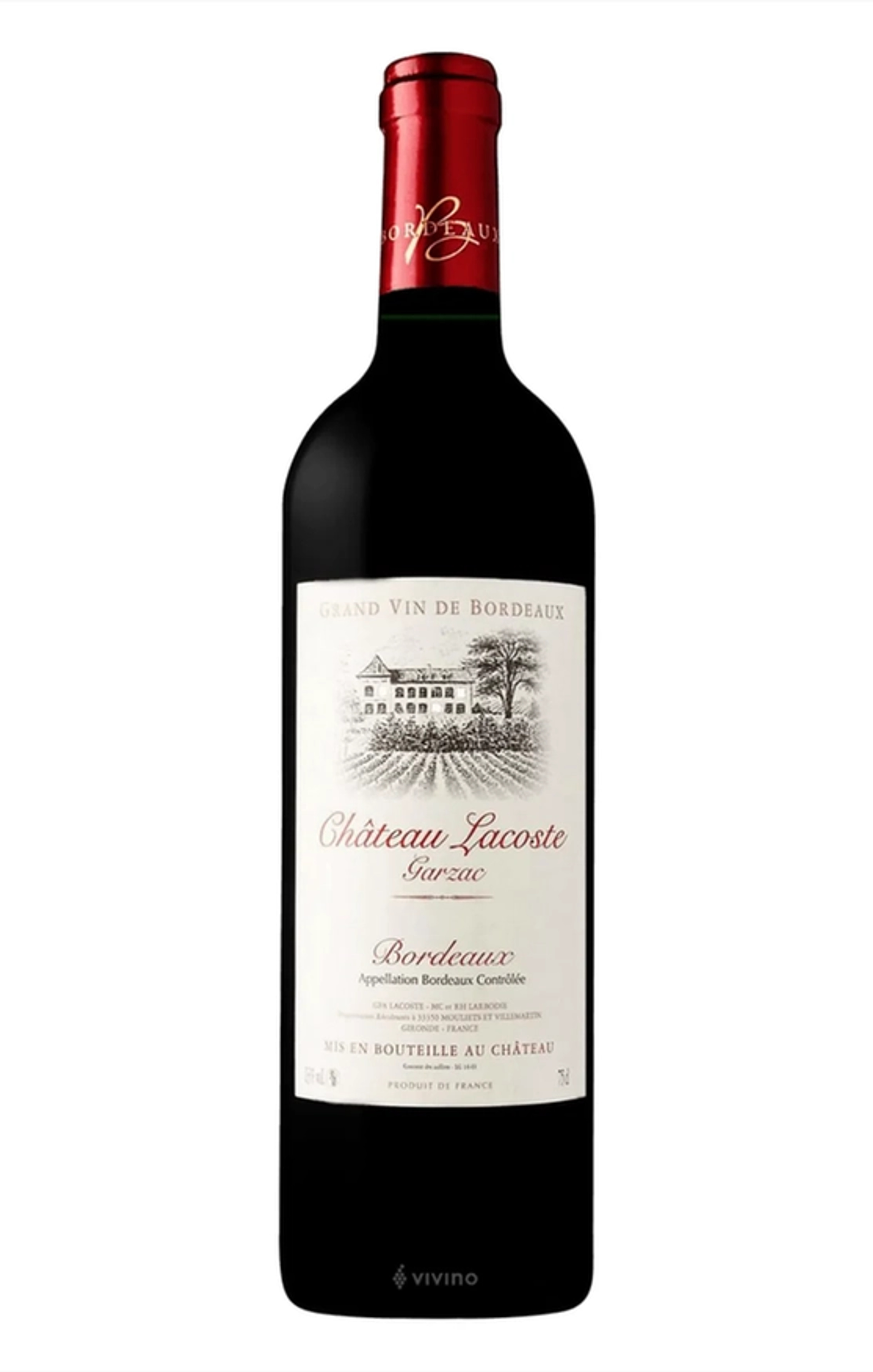 Chateau Lacoste Bordeaux 750ml price in Warangal