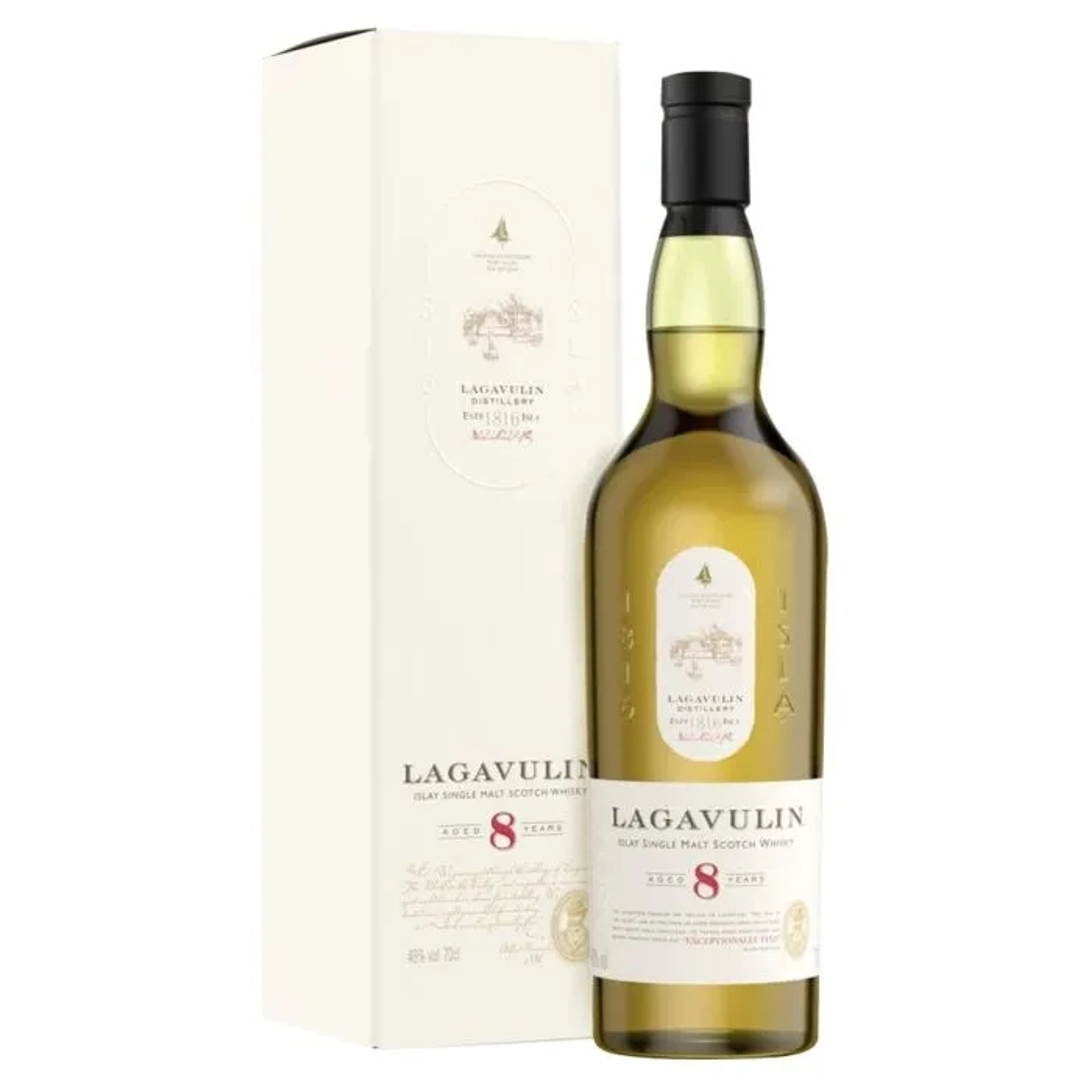 Lagavulin 8 Yrs price in Mangalore