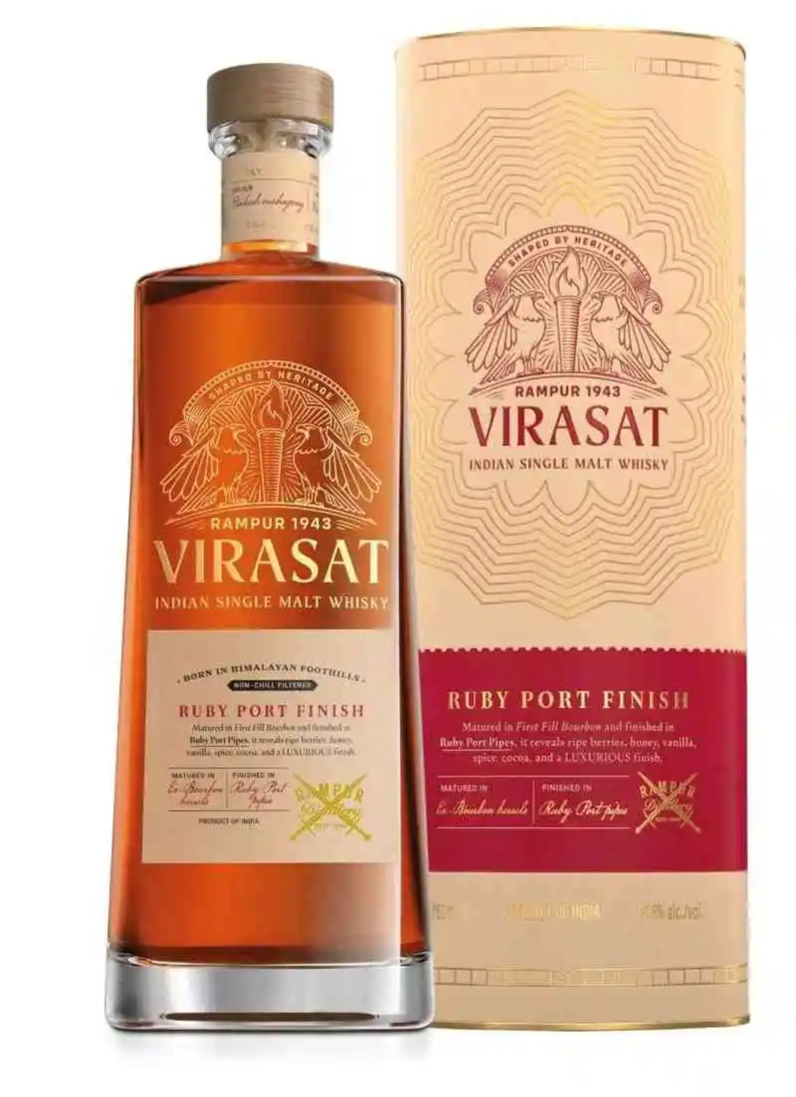 Rampur 1943 Virasat prices in Thane