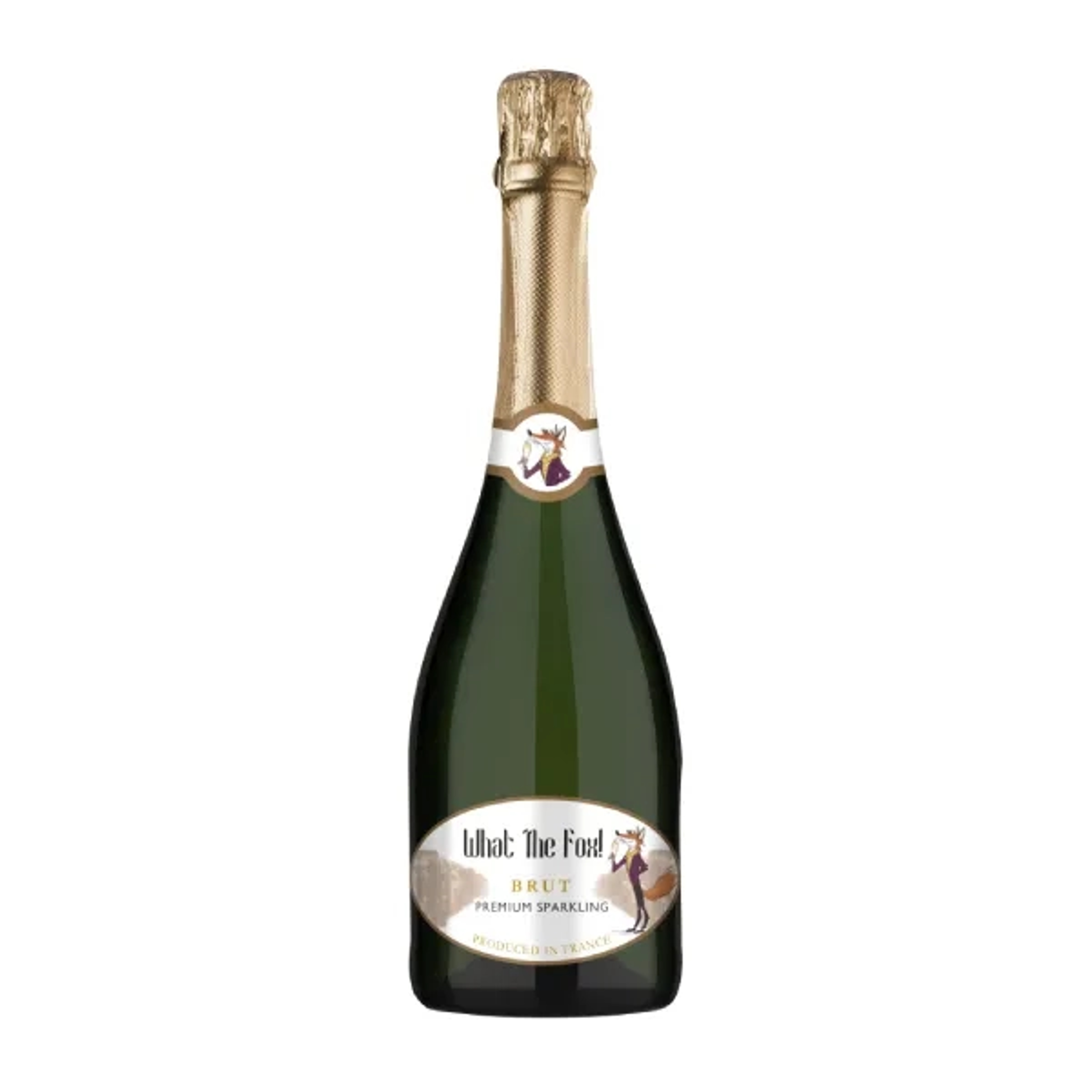 What the Fox Brut Sparkling Wine price in Kanpur