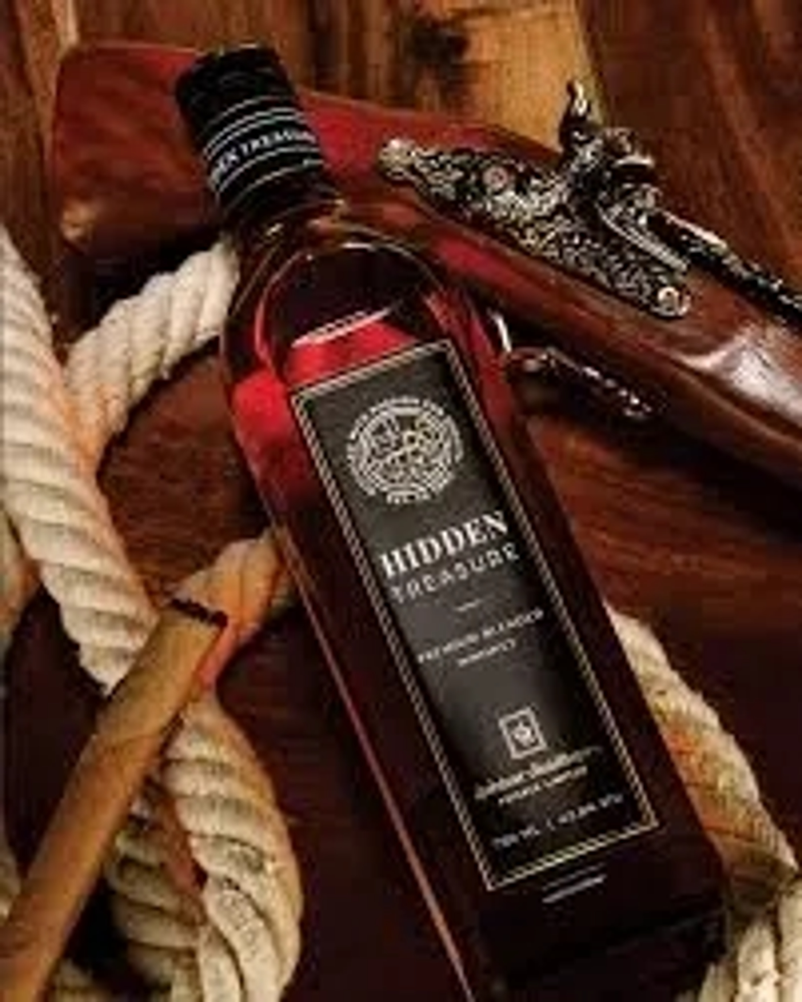 Hidden Treasure Premium Whisky price in Lucknow