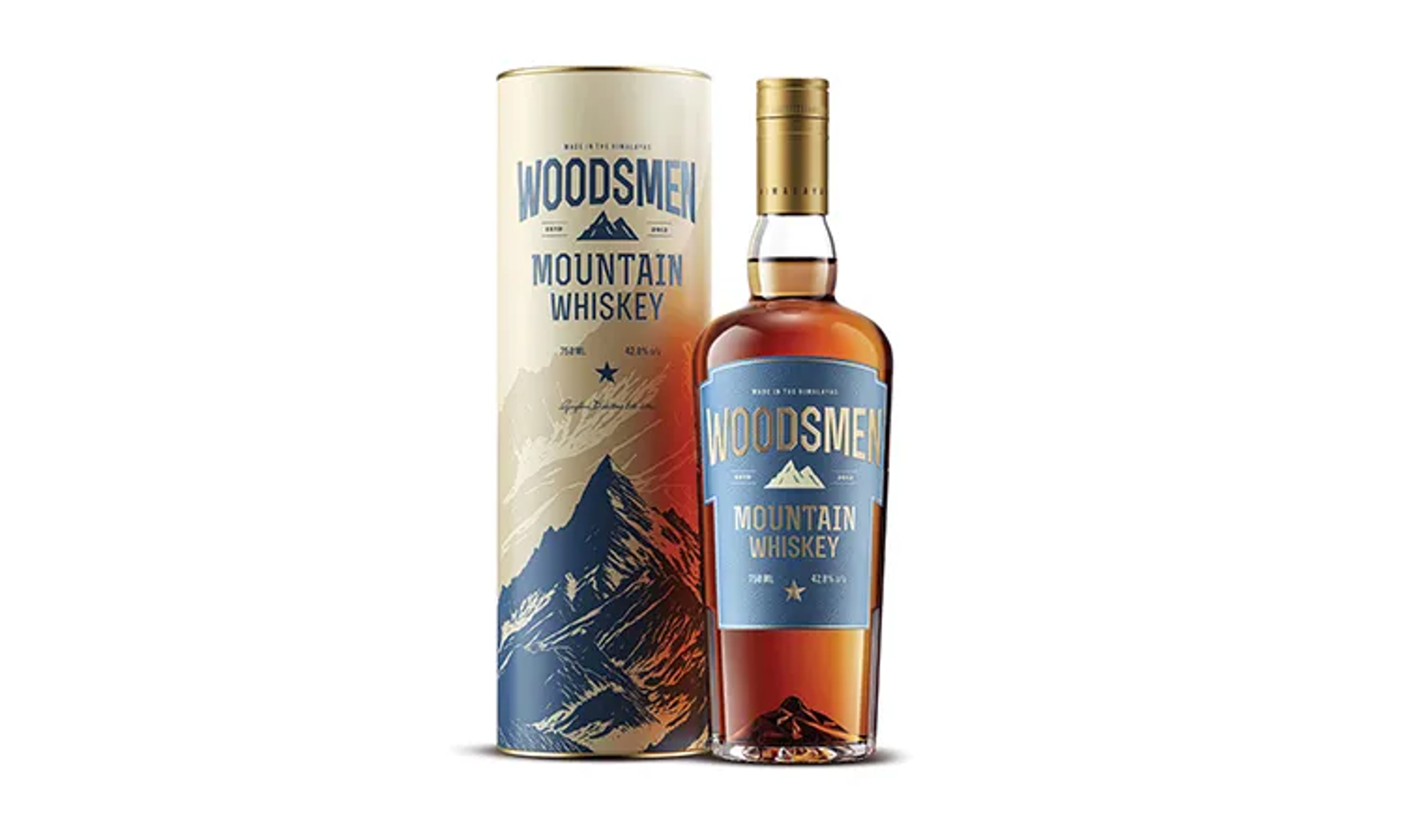 Woodsmen Mountain Whiskey price in Bangalore