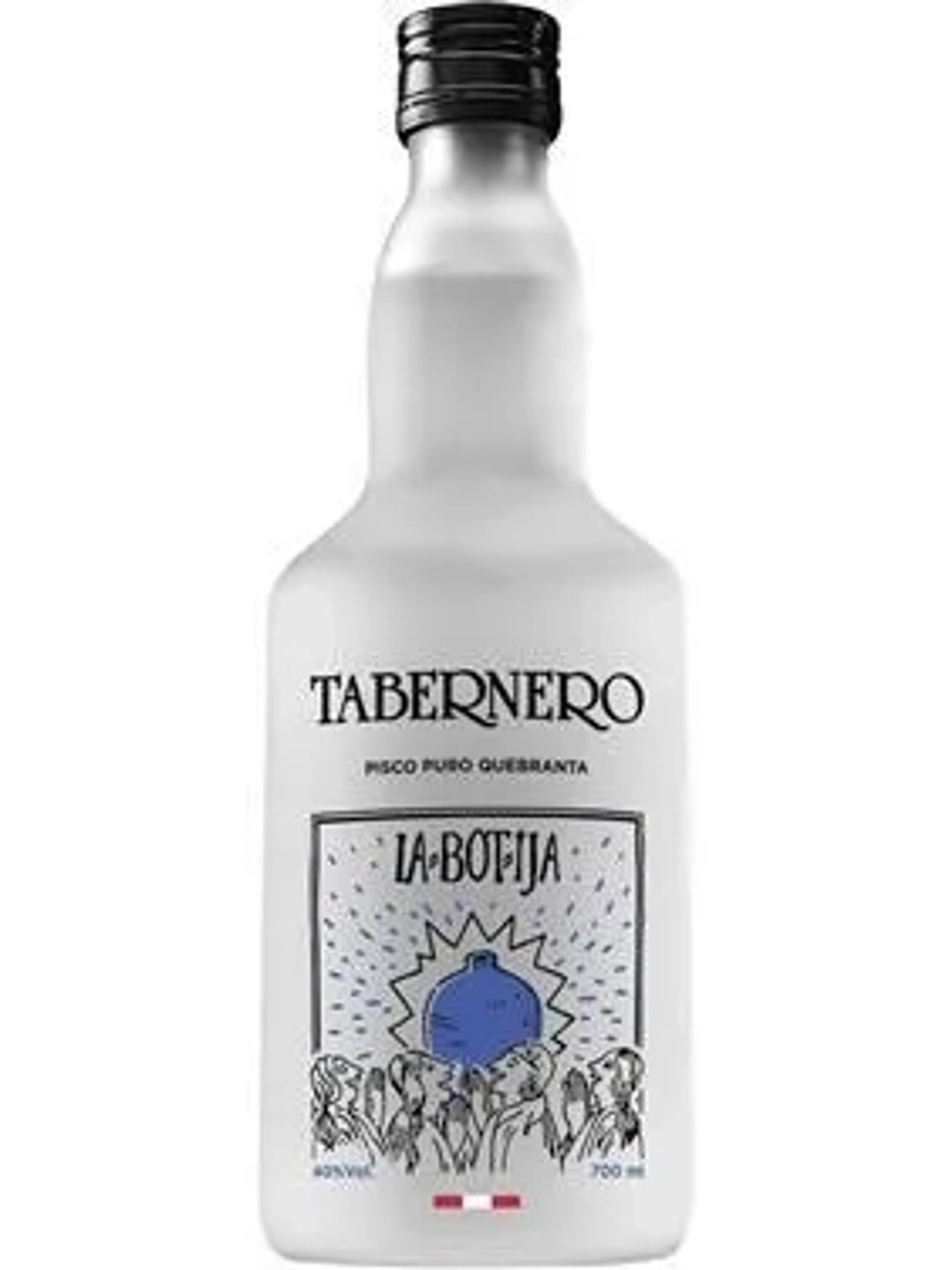 Tabernero La Botija Pisco Quebranta price in Kolkata