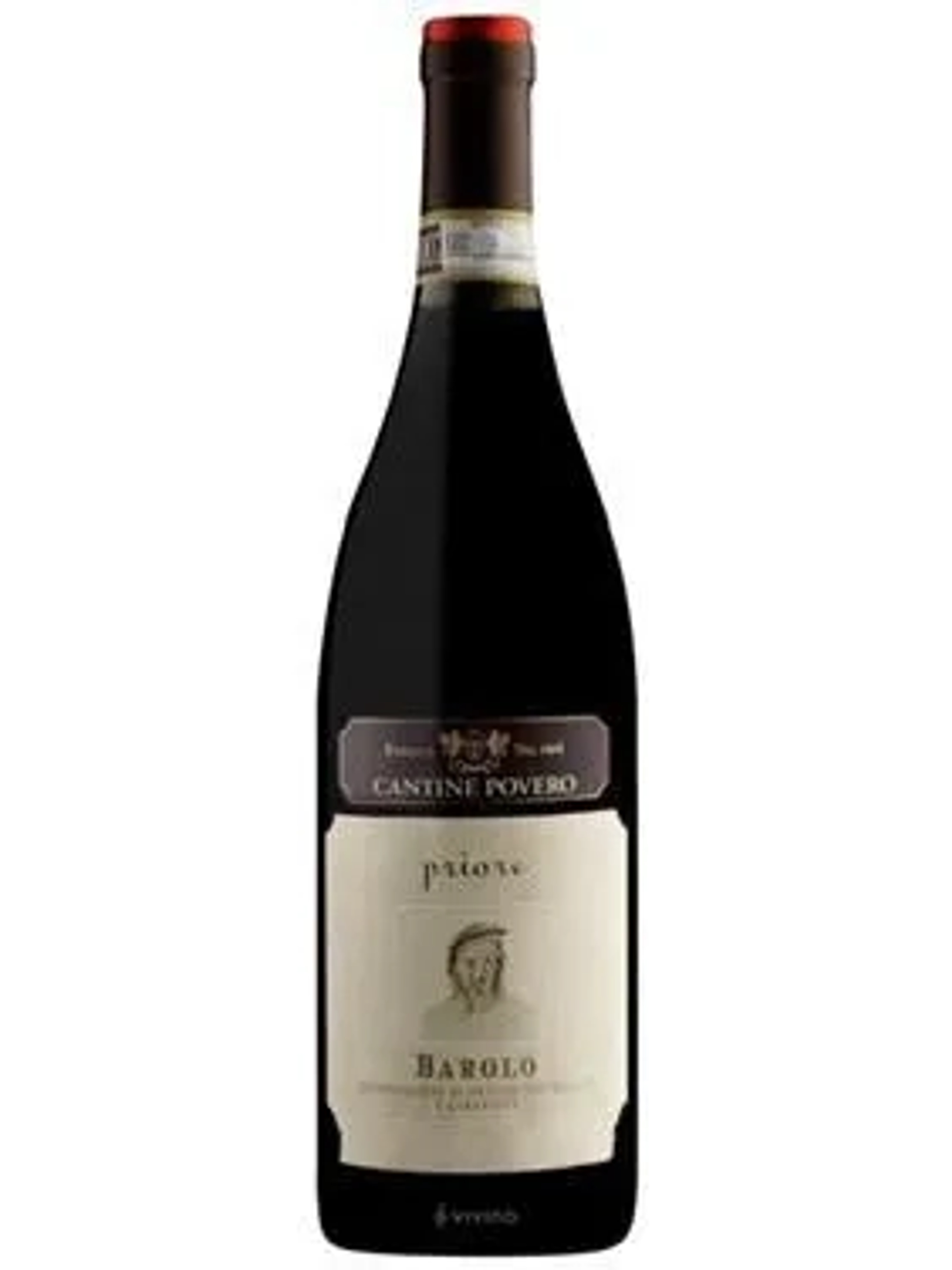 Povero Barolo Priore 750ml price in Kanpur