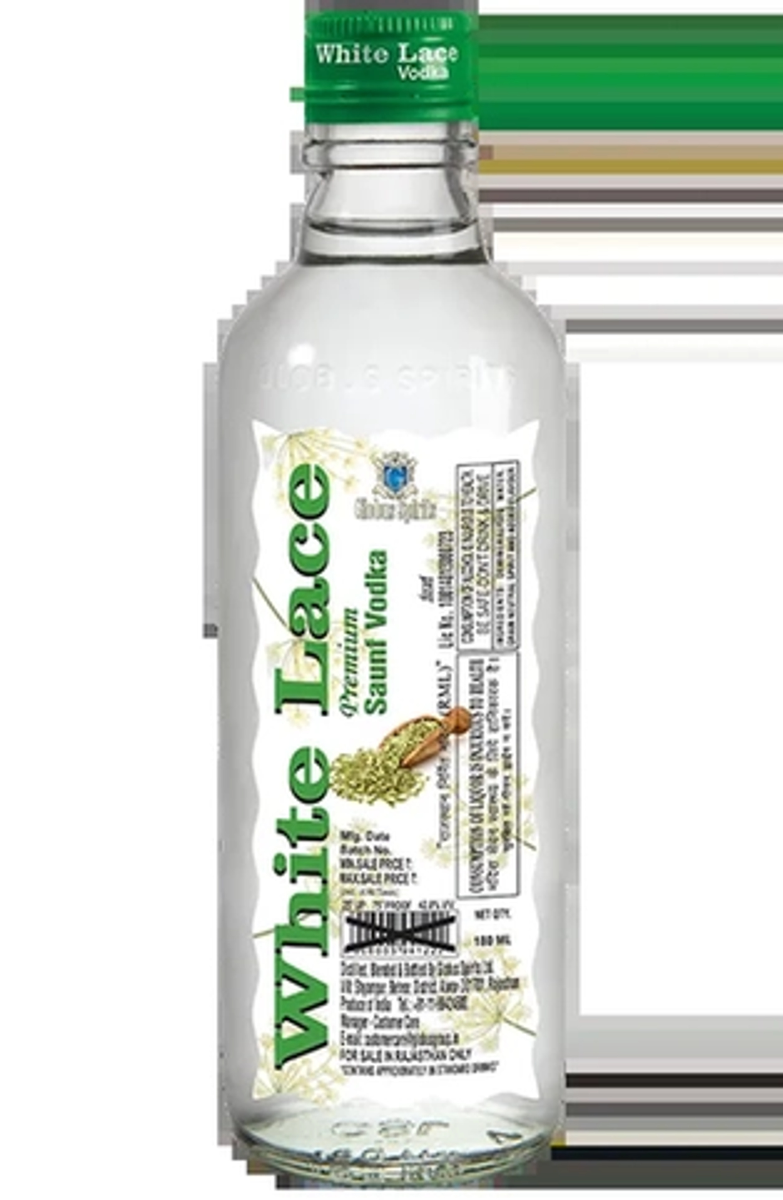 White Lace Vodka Orange Flavour price in Jabalpur